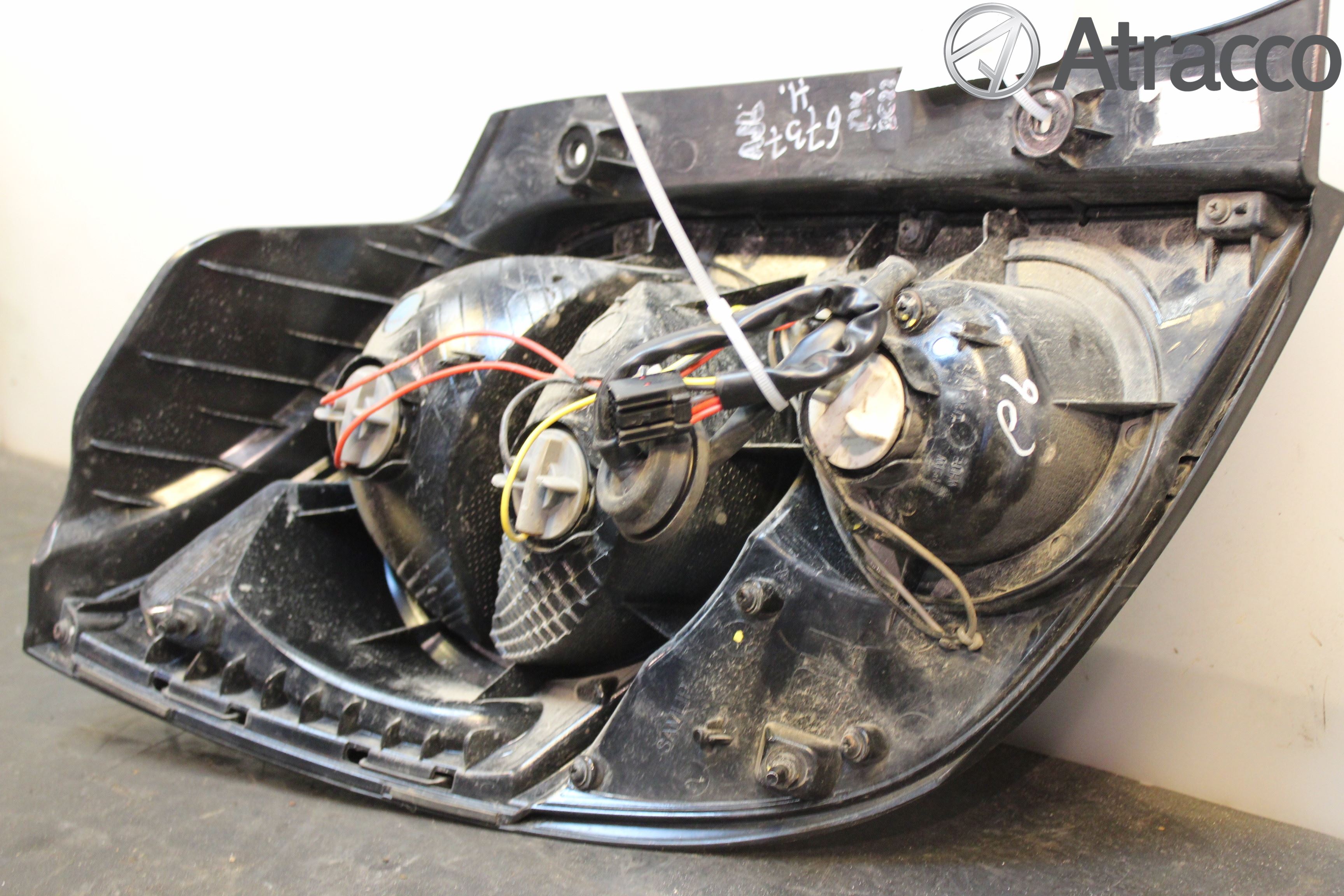 Chevrolet AVEO Bakljus Höger