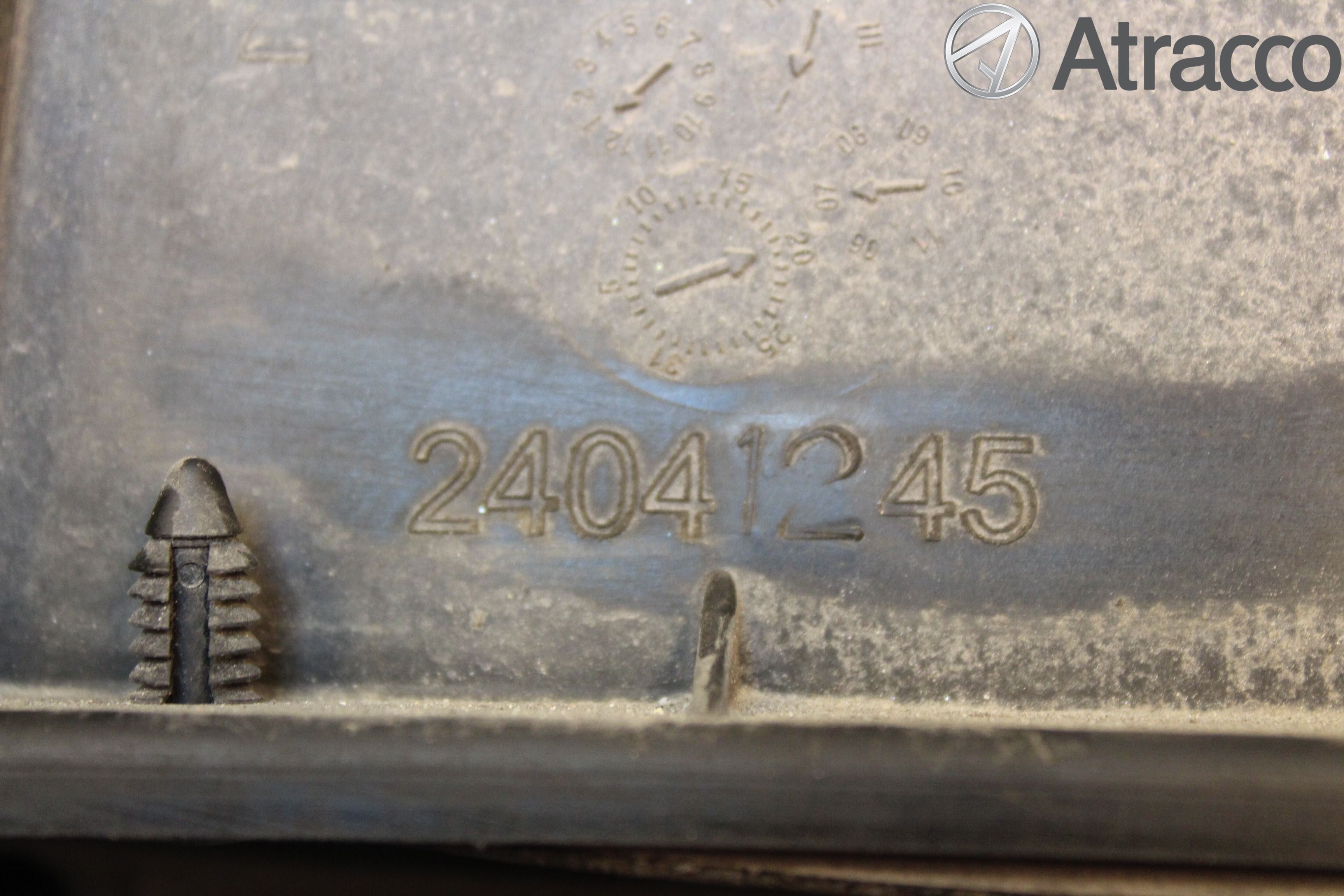 Dodge CALIBER Kylfläkt El