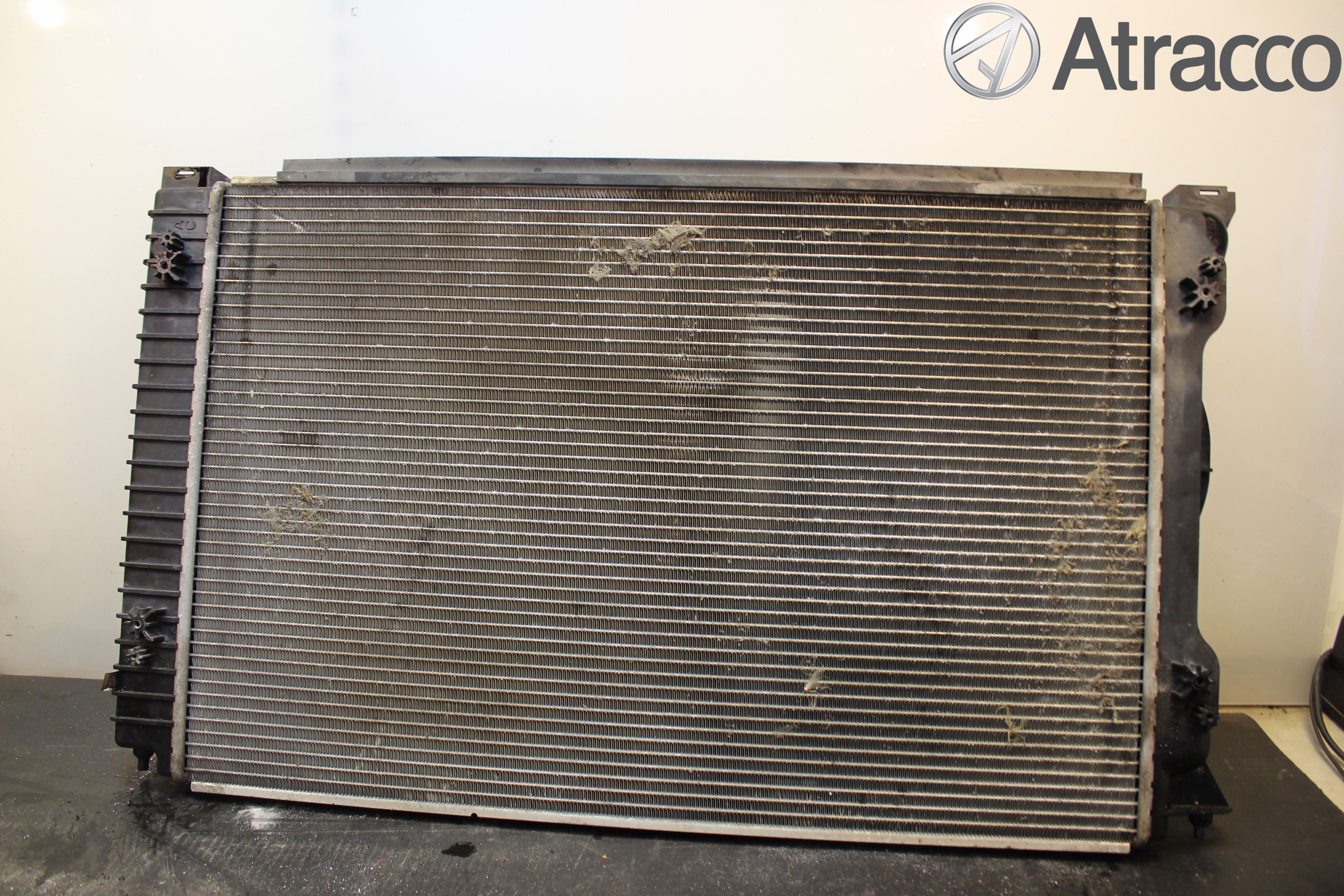 Audi A6/S6     05-11 Kylare Aut