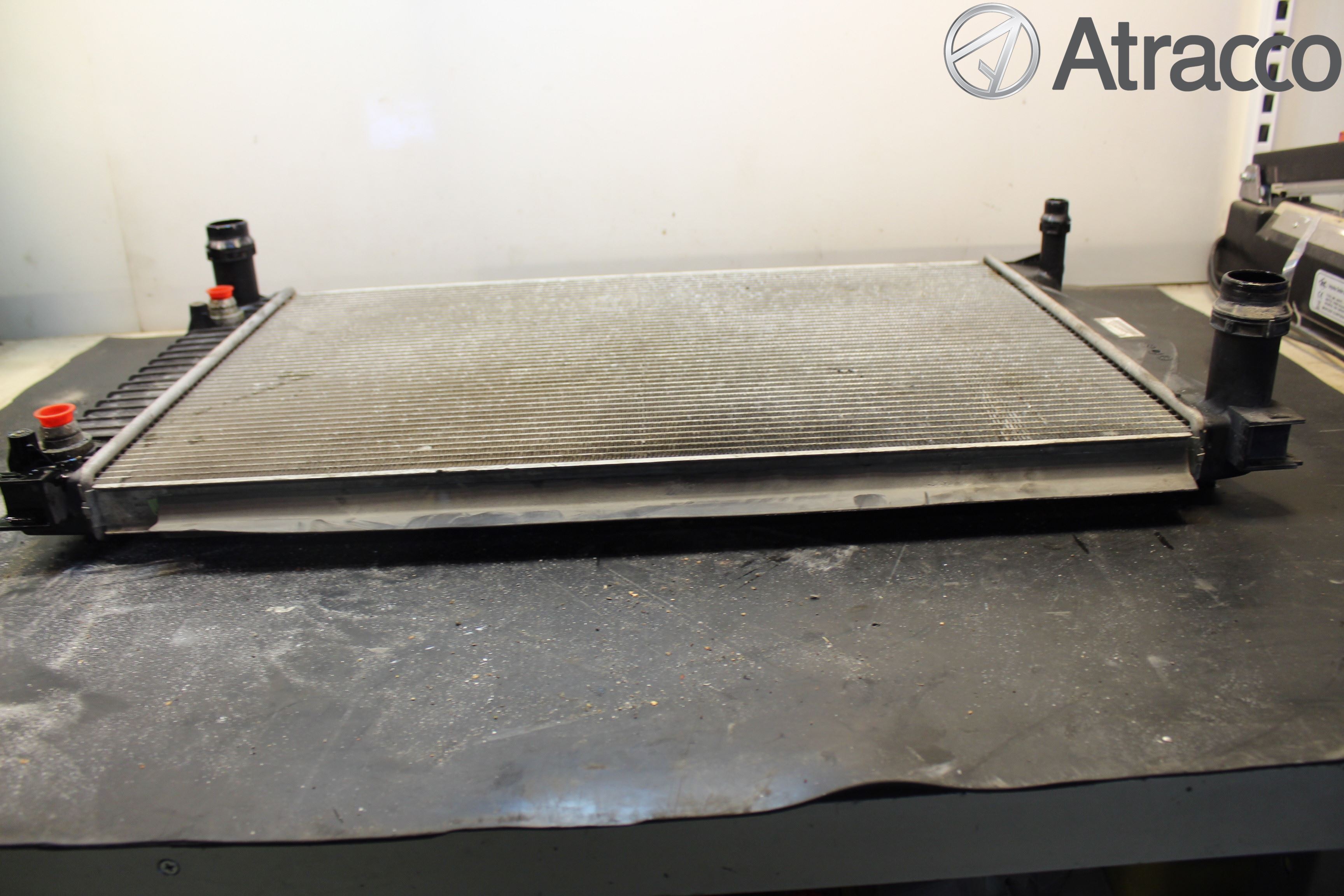 Audi A6/S6     05-11 Kylare Aut