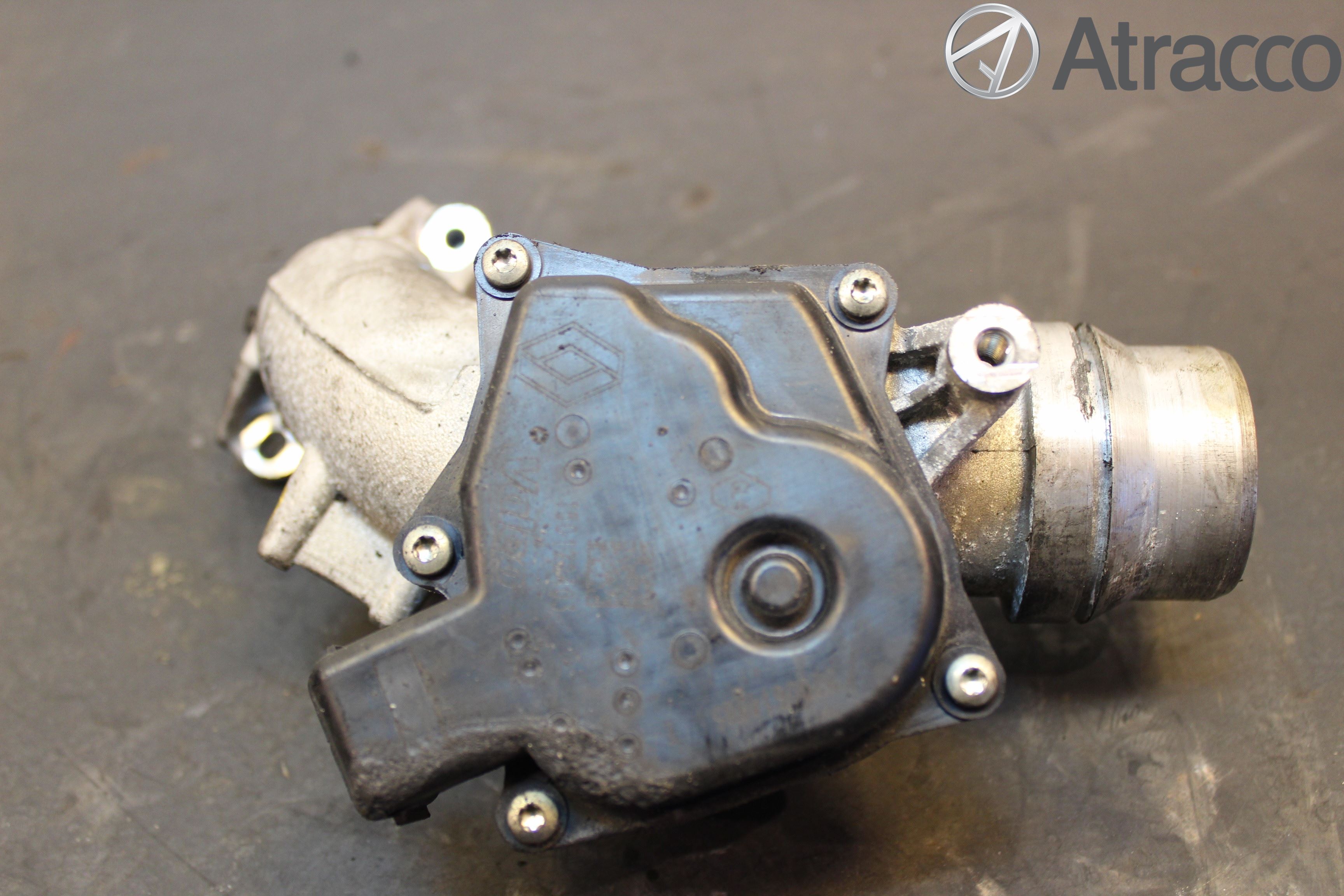 Nissan JUKE 10-14 Injspjällhus