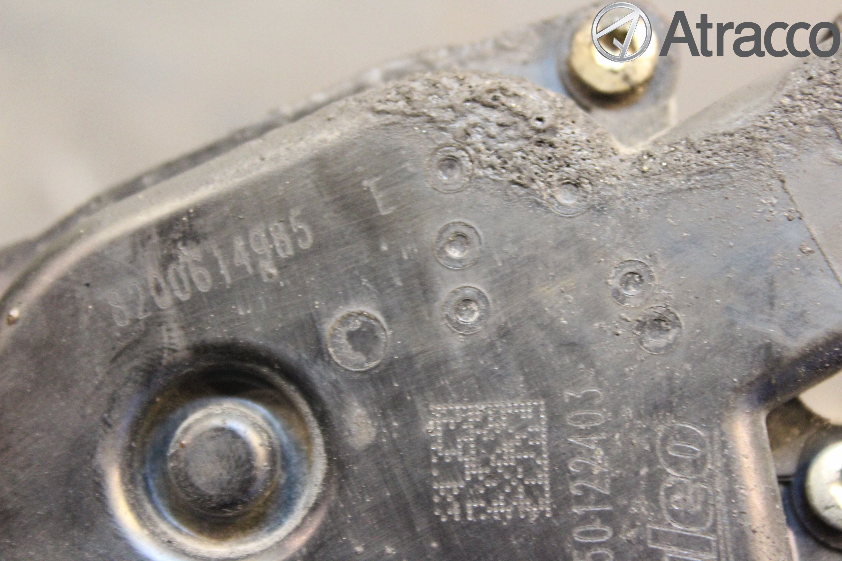 Nissan JUKE 10-14 Injspjällhus