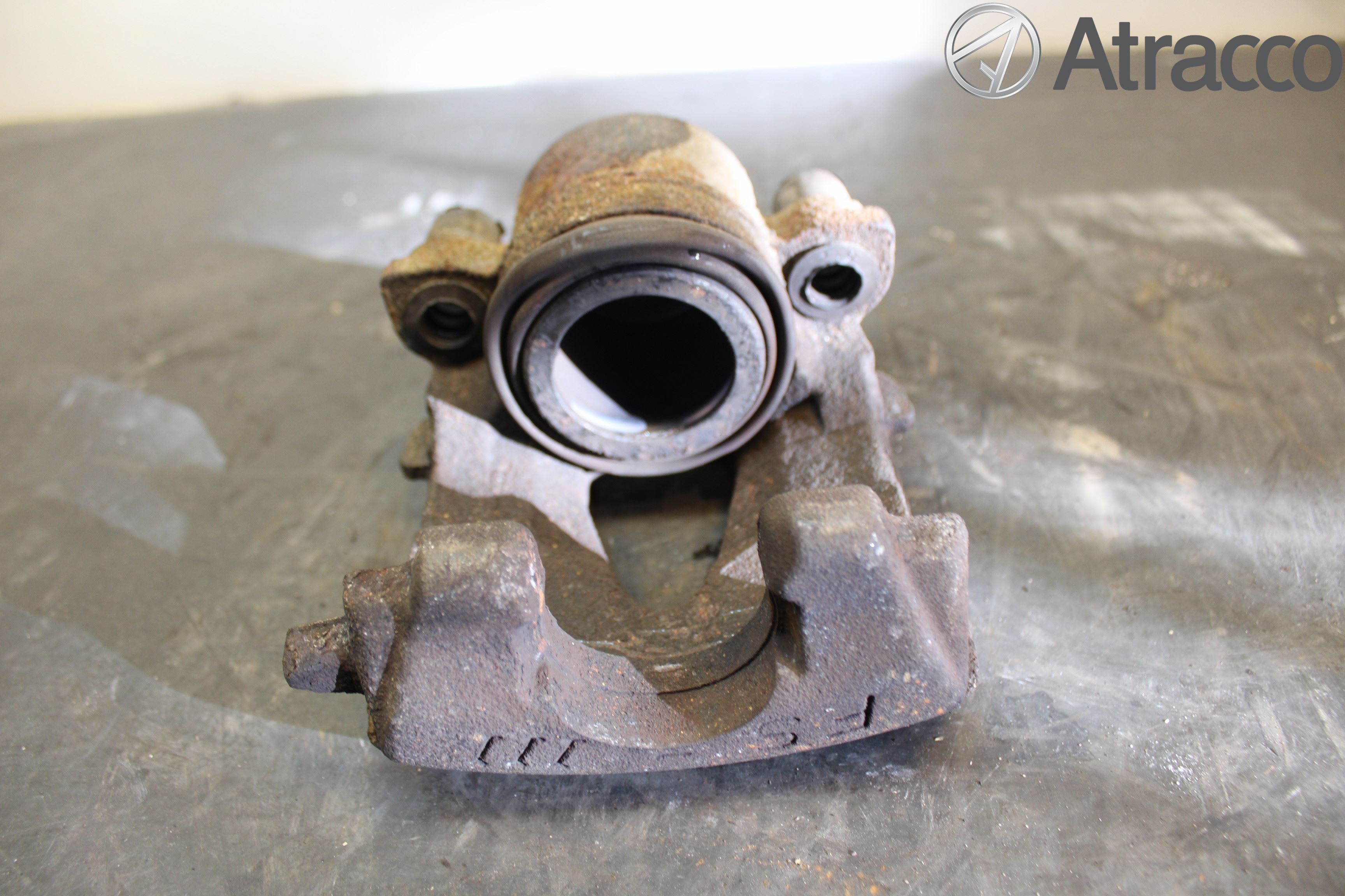 Volkswagen VW GOLF IV 98-06 Bromsok Fram Höger