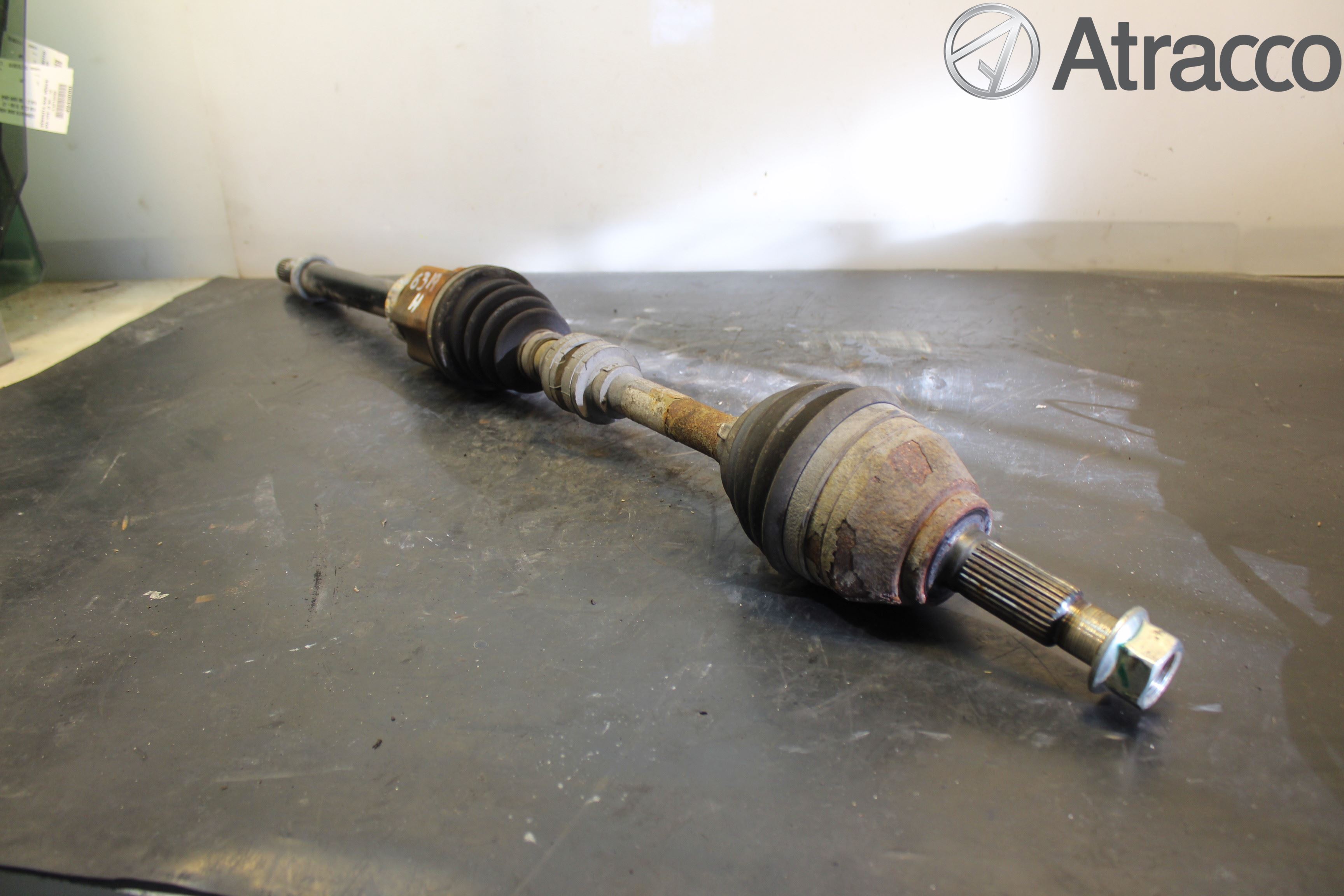 Nissan JUKE 10-14 Drivaxel Fram Höger