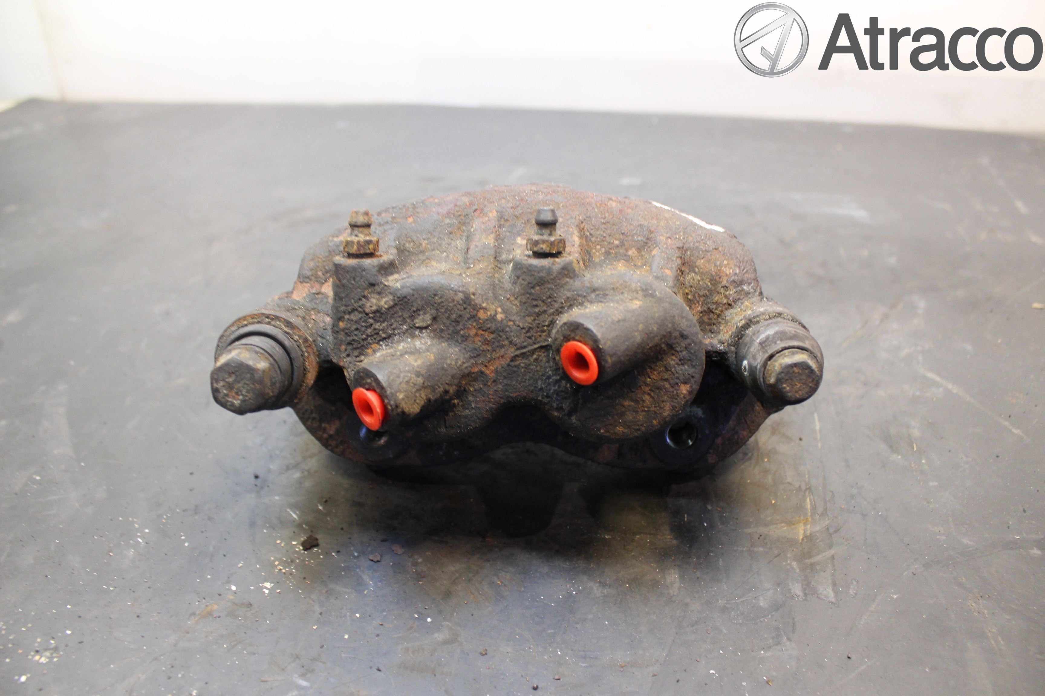 Renault MASTER   98-03 Bromsok Fram Vänster