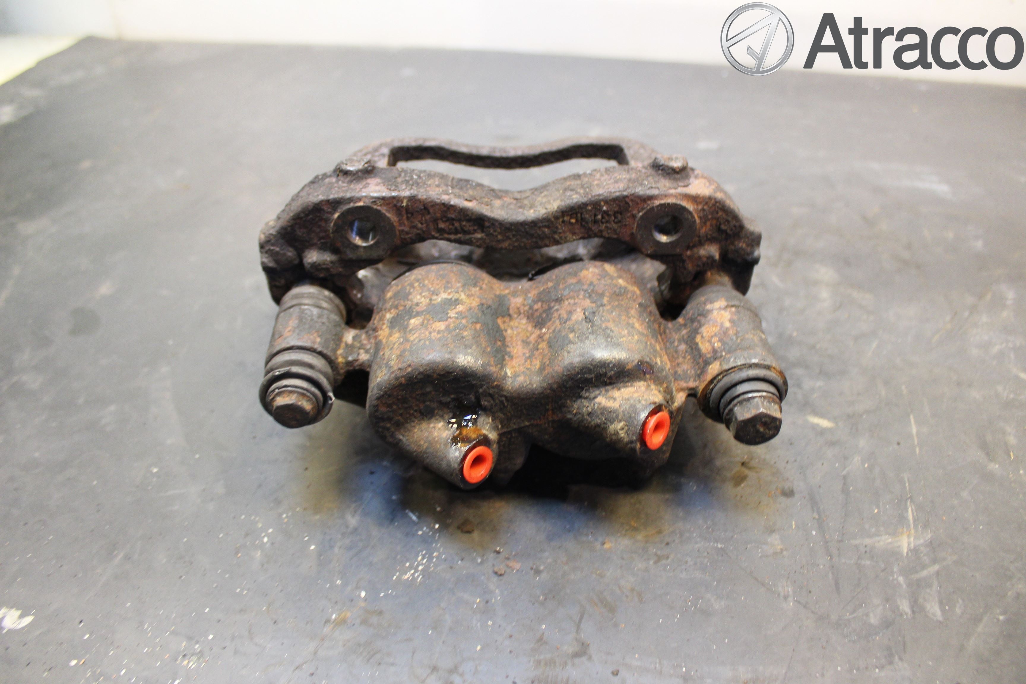 Renault MASTER   98-03 Bromsok Fram Vänster