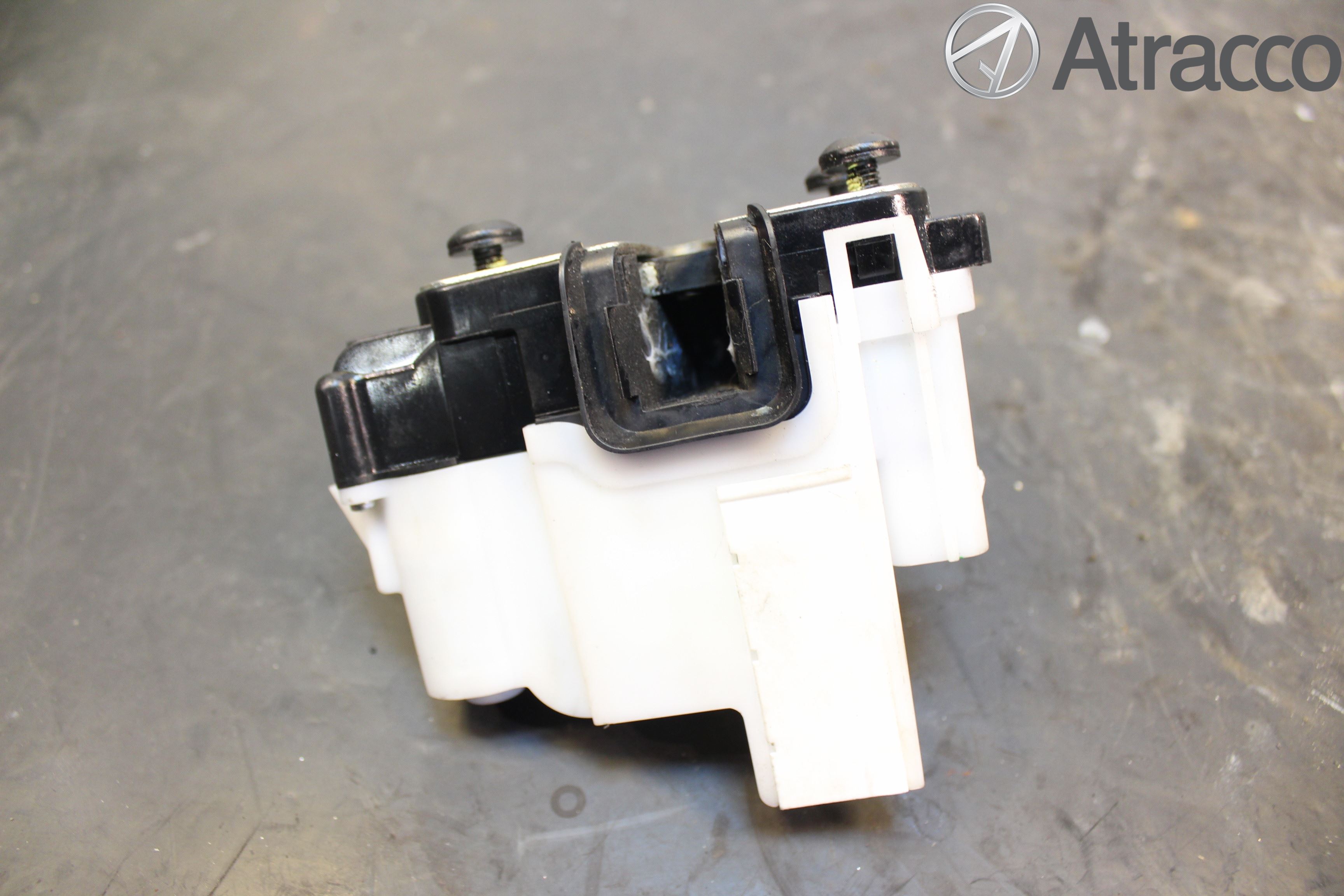 Fiat 500 07- Låskista-Dörrlås