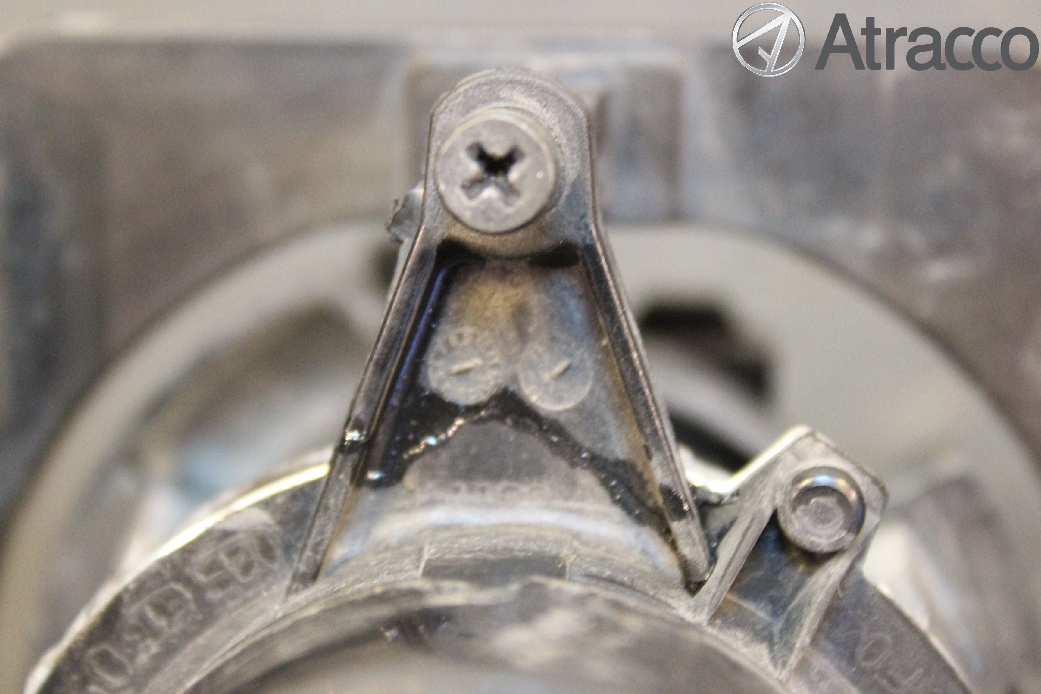 Fiat 500 07- Dimljus-Varselljus Fram