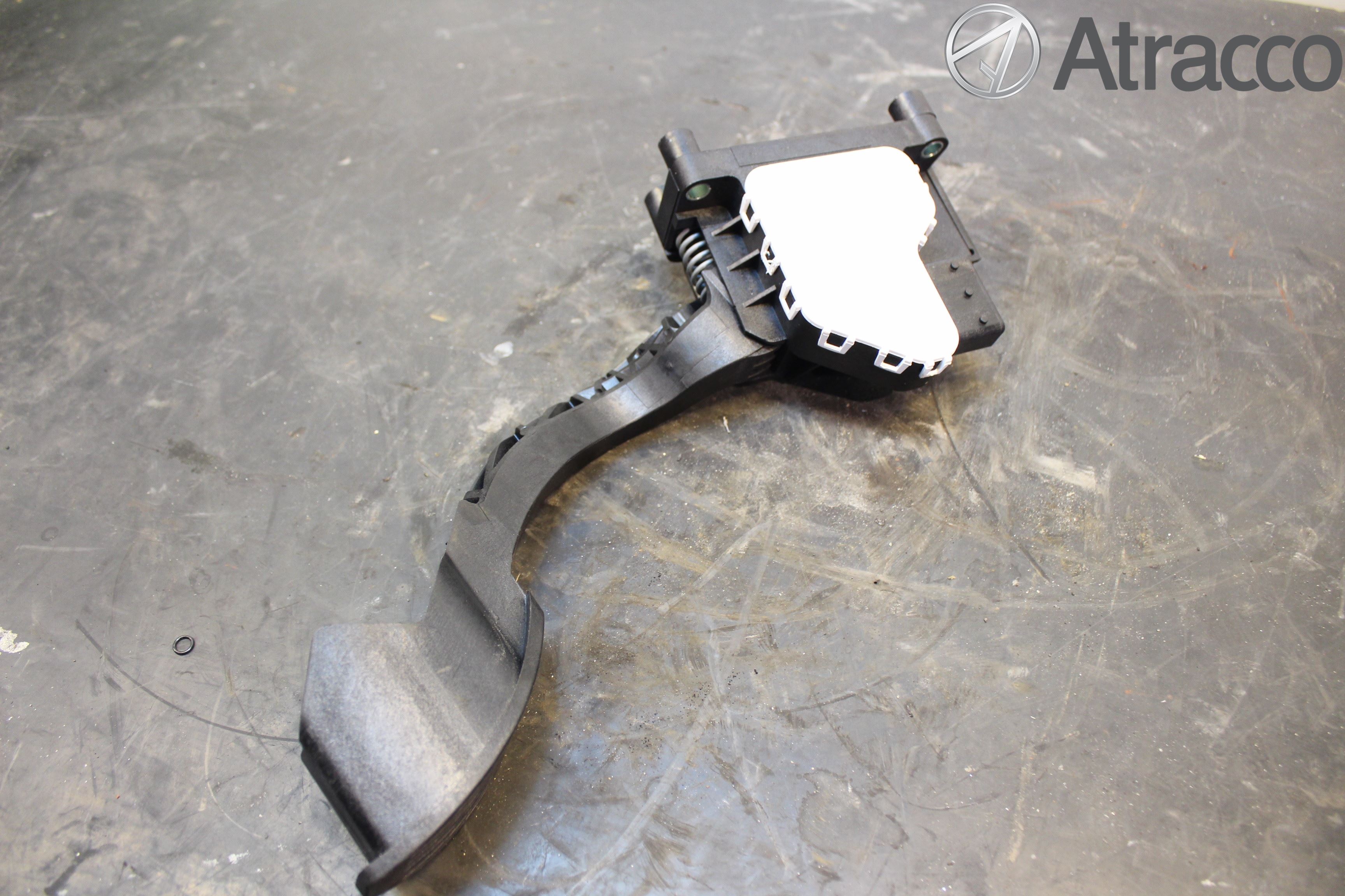 Fiat 500 07- Gaspedal