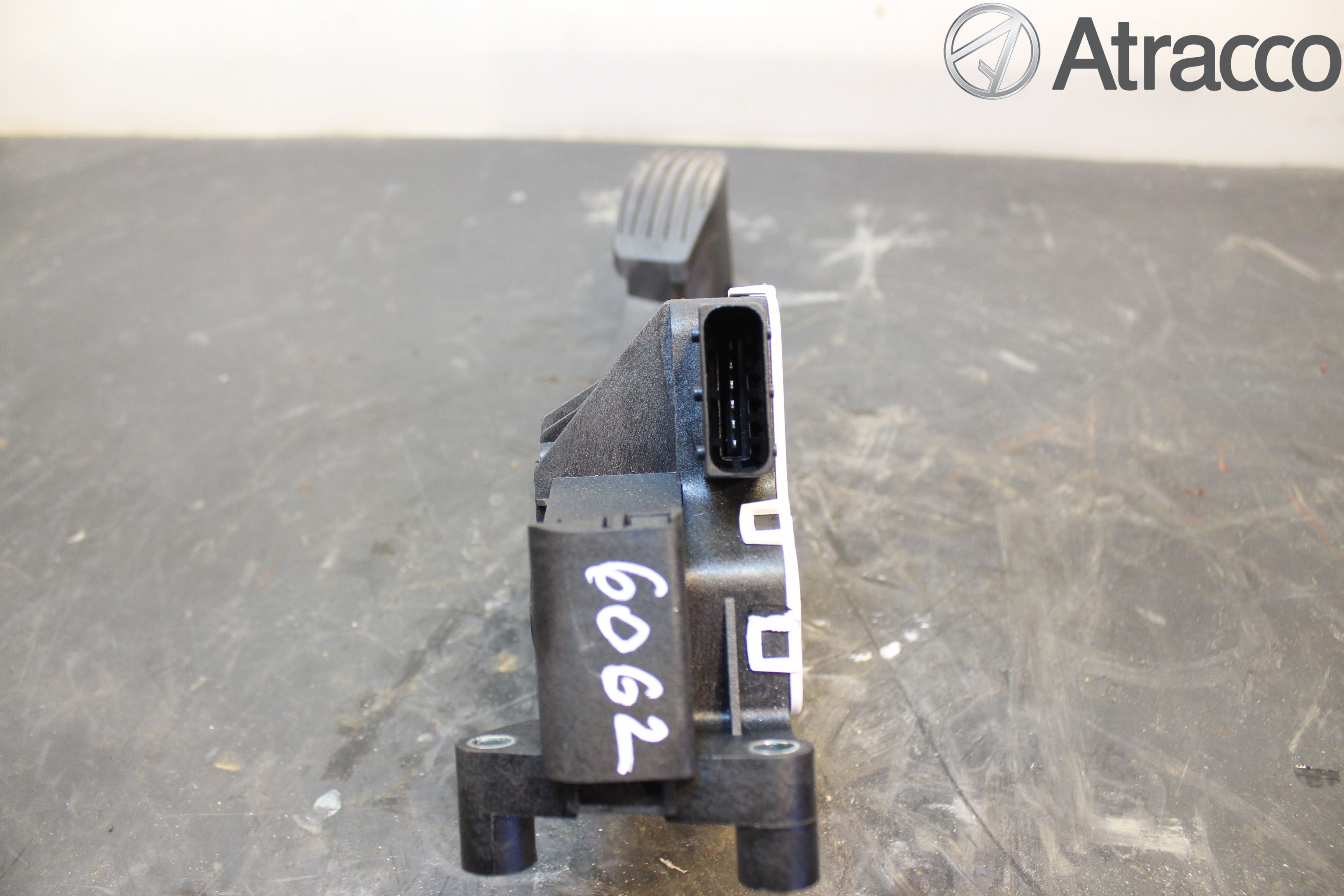 Fiat 500 07- Gaspedal