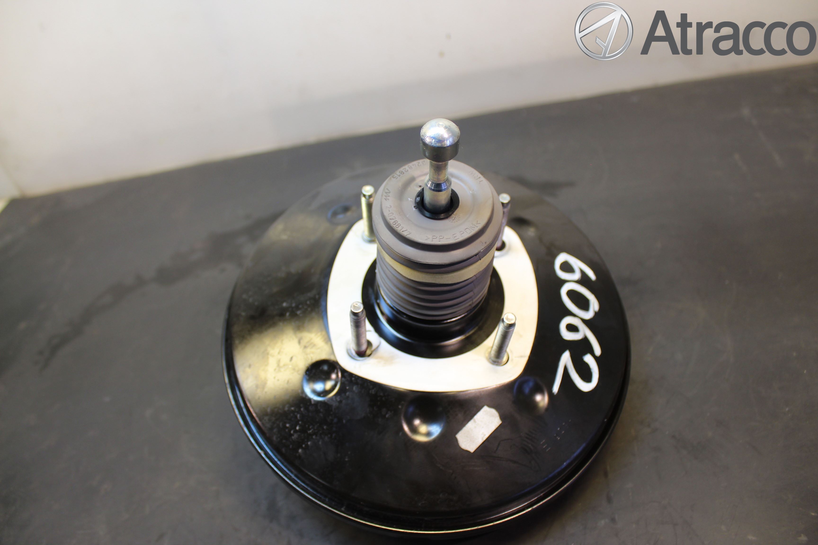 Fiat 500 07- Bromsservo