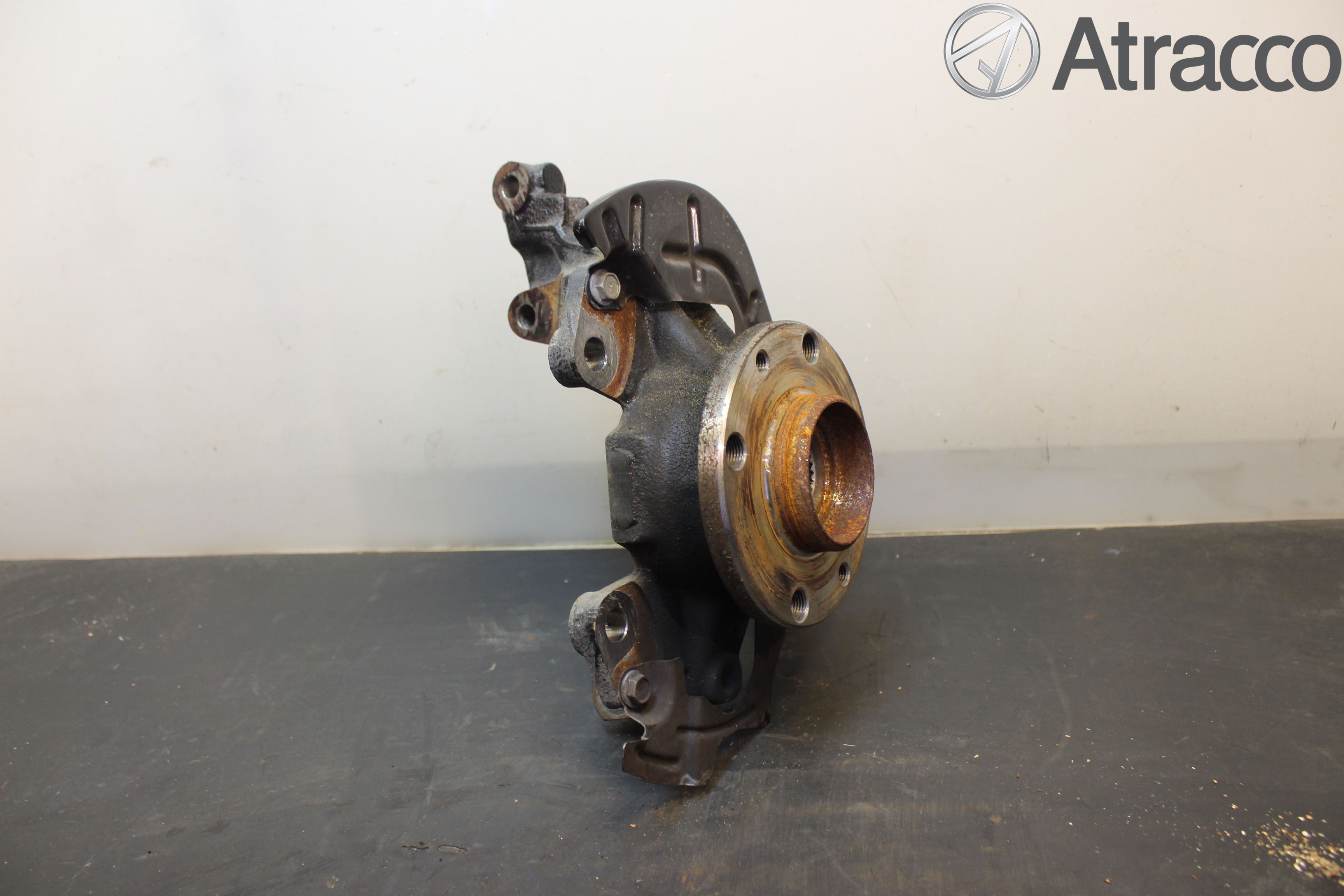 Fiat 500 07- Styrspindel Lagerhus Vä