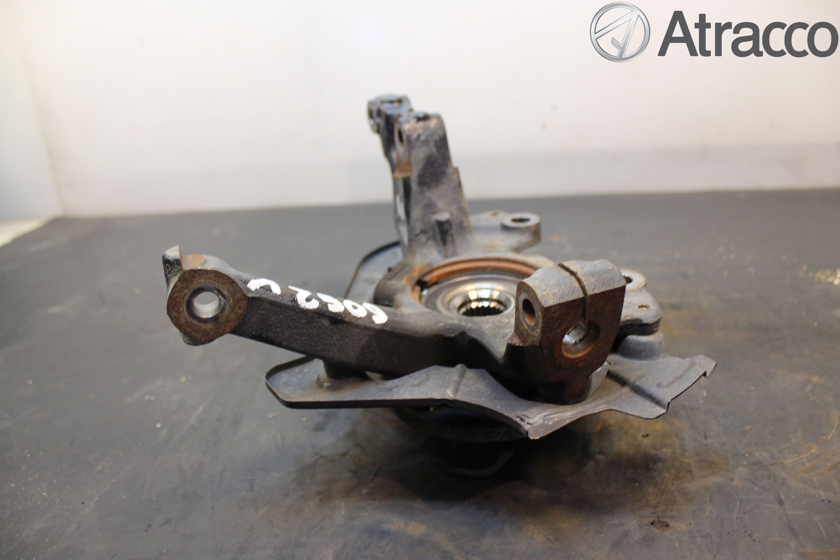 Fiat 500 07- Styrspindel Lagerhus Vä