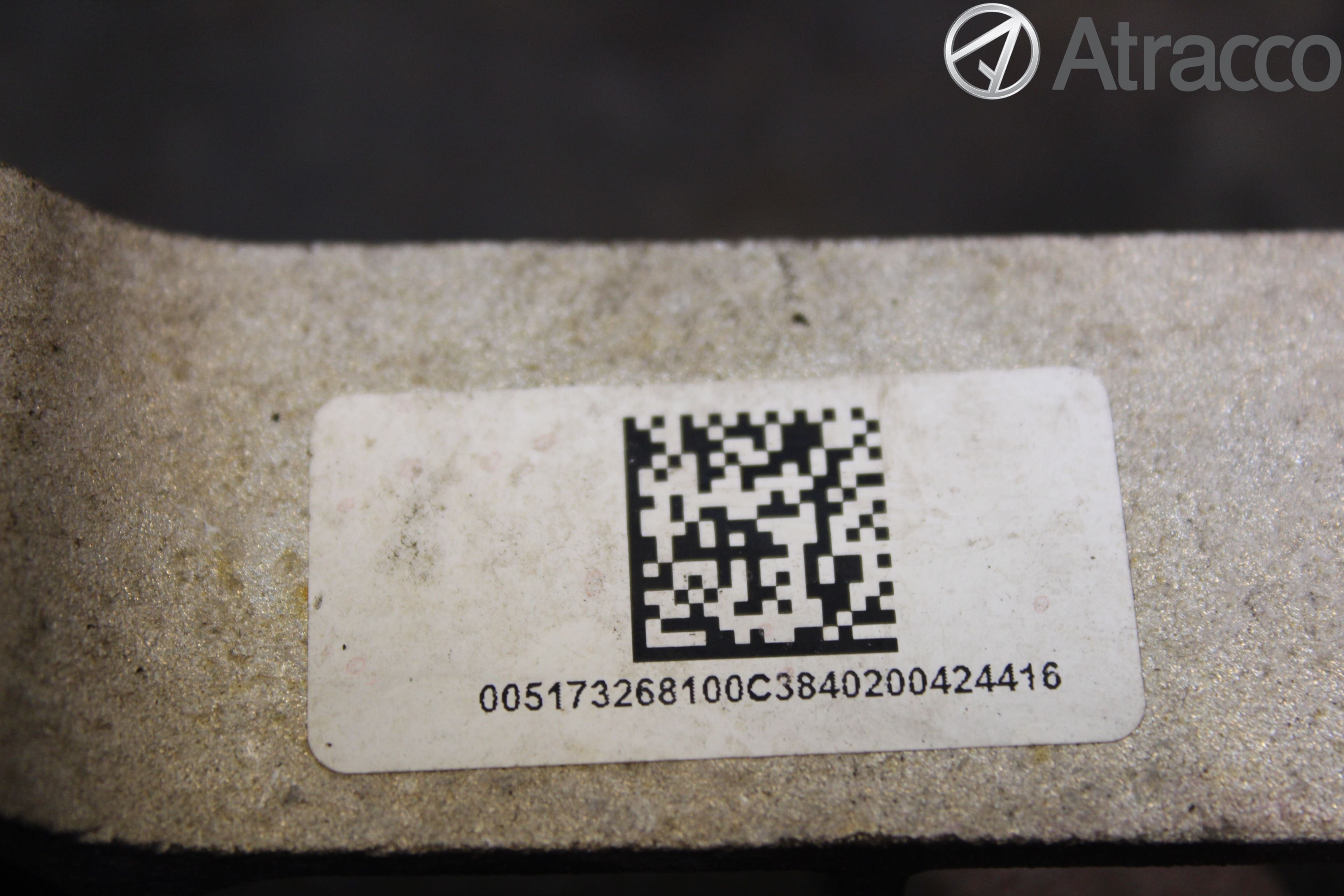 Fiat 500 07- Växellådsfäste