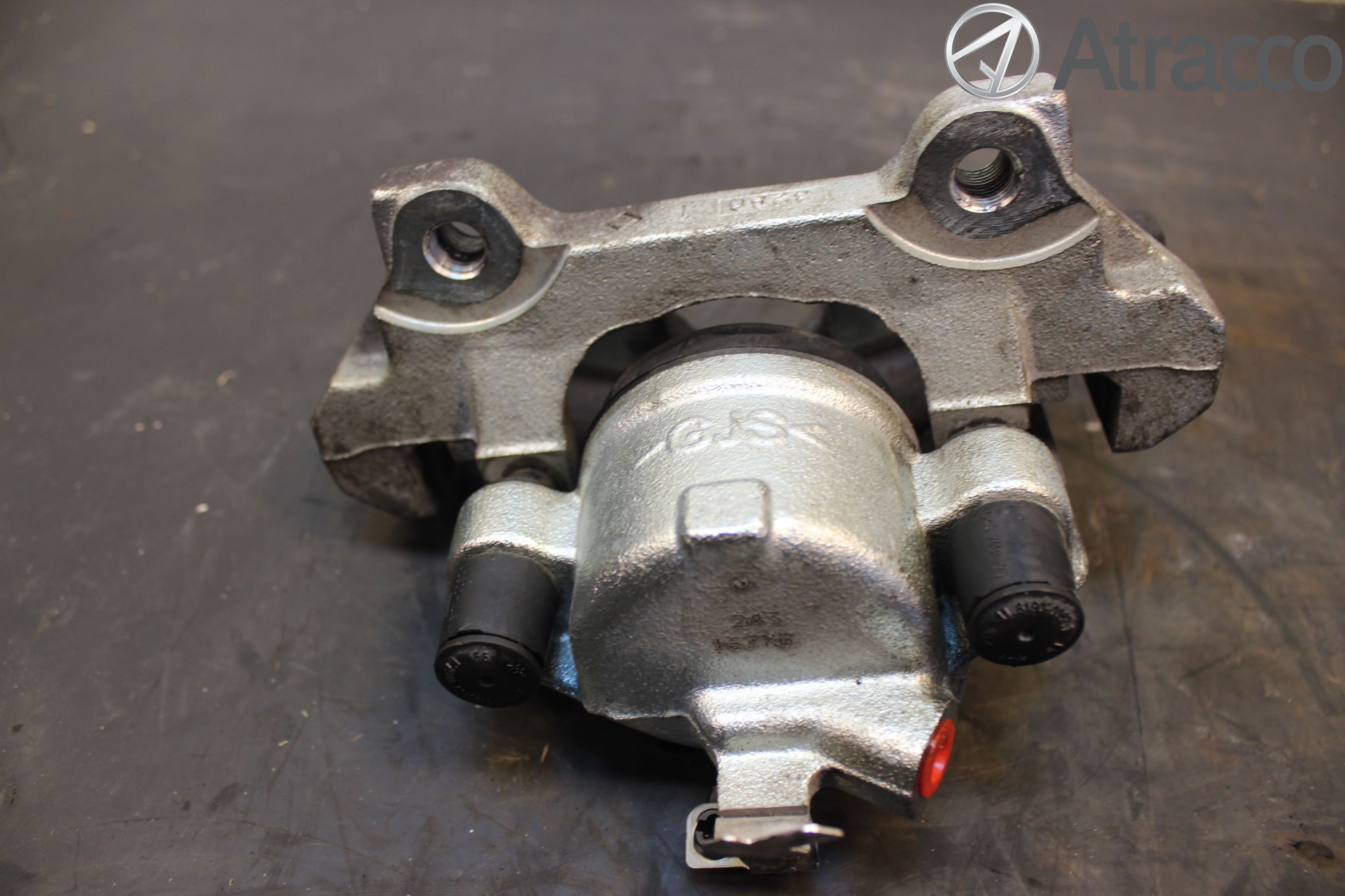Fiat 500 07- Bromsok Fram Vänster