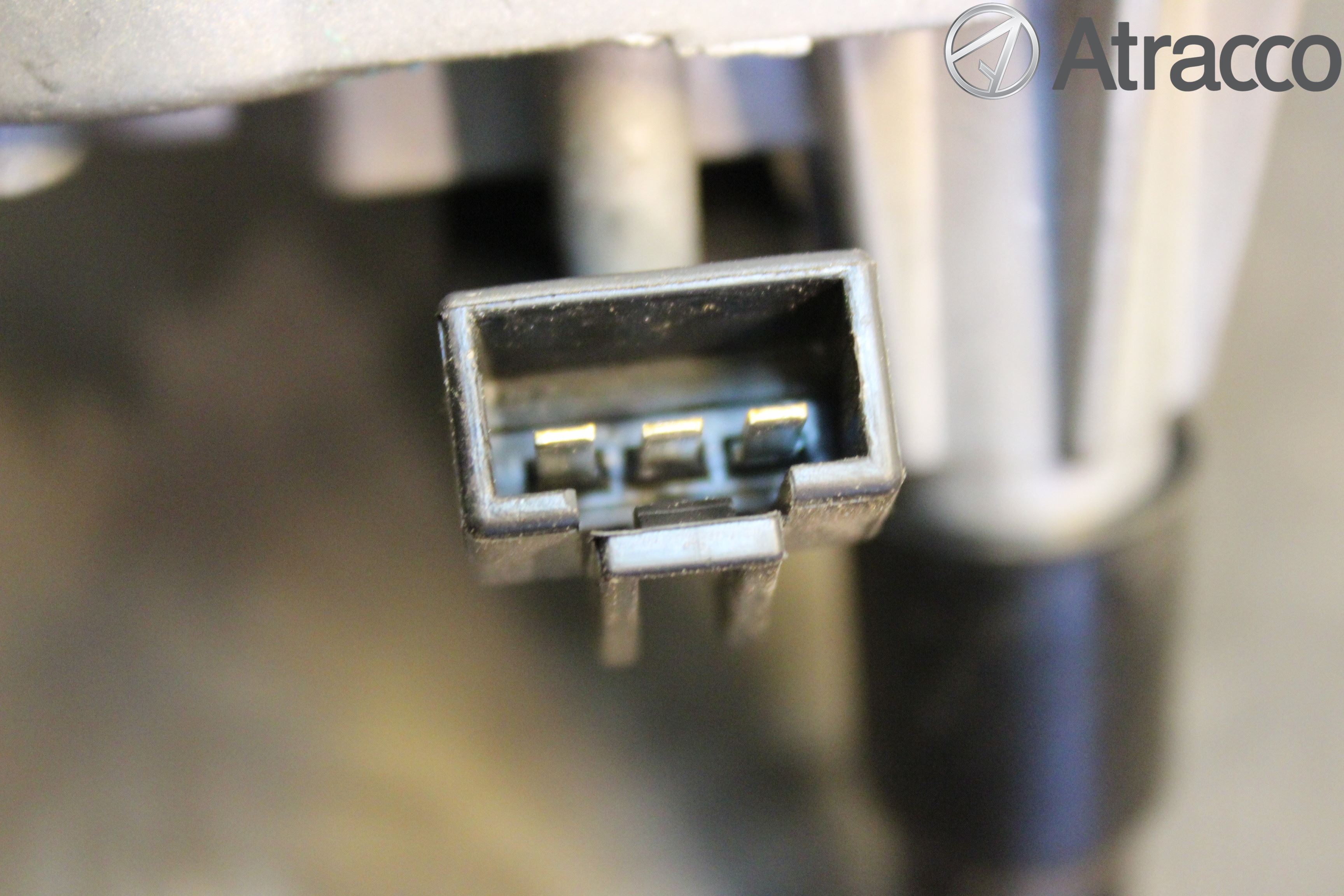 GM CHEVROLET CRUZE Torkarmotor Baklucka