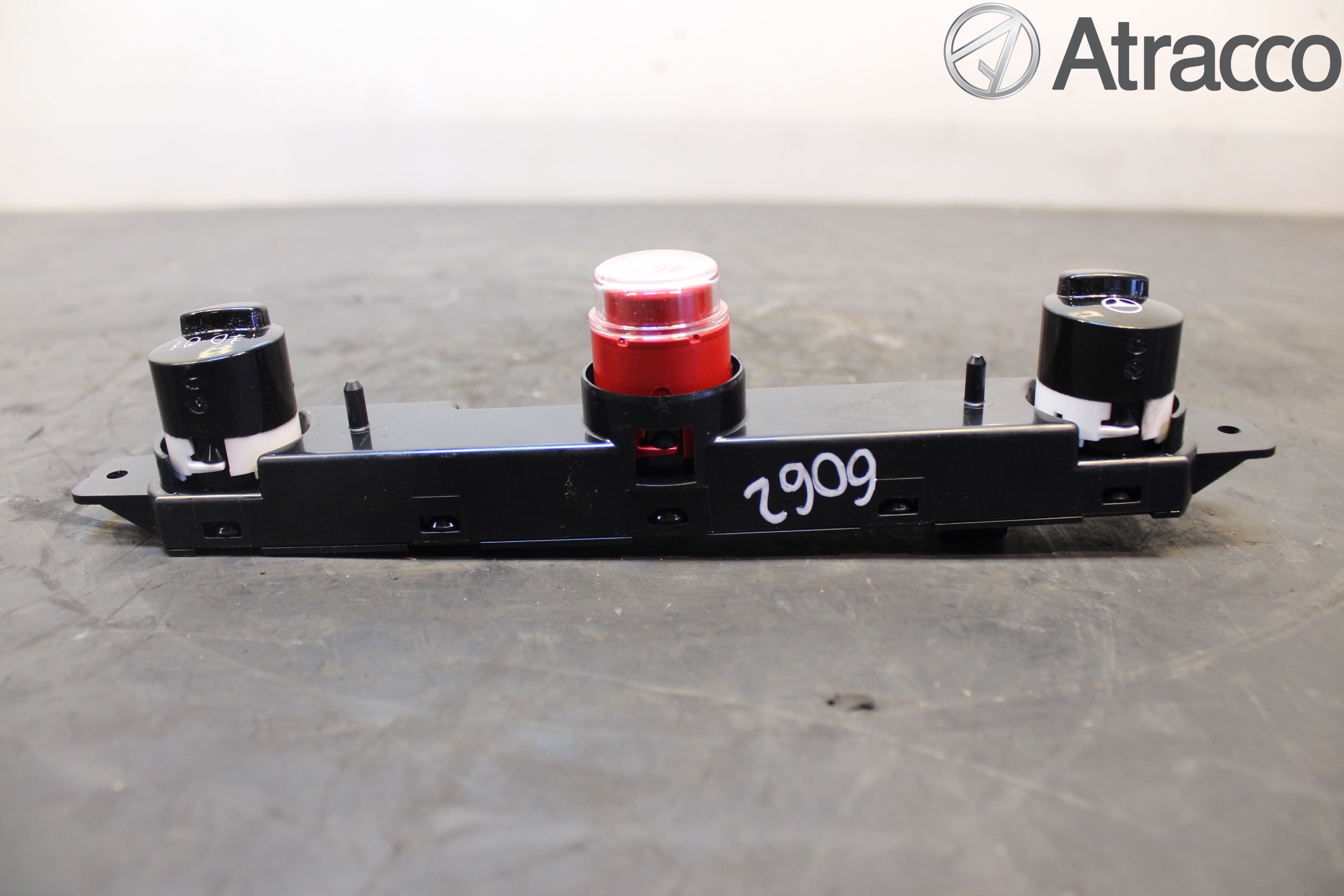 Fiat 500 07- Strömställare Varnings