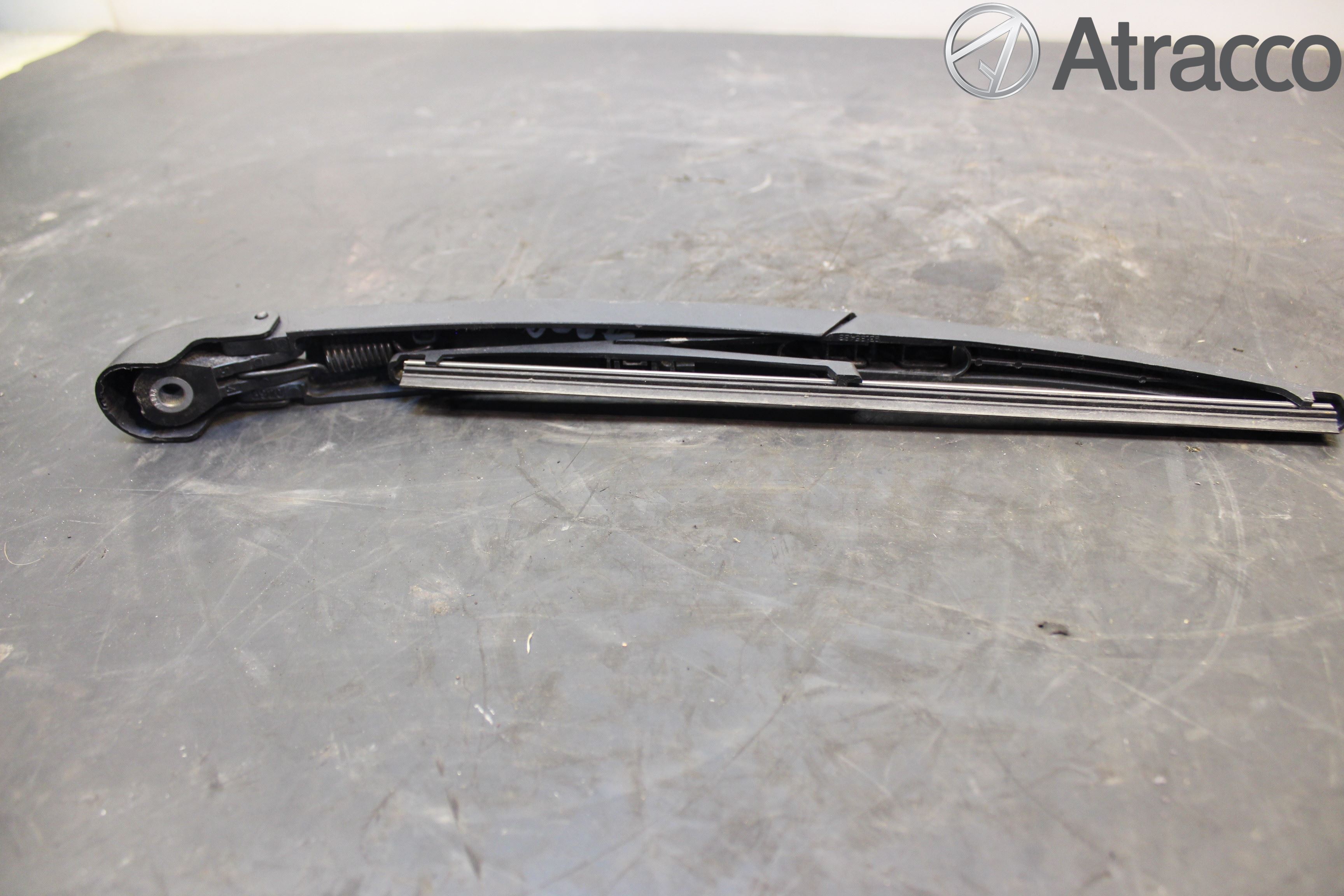 Fiat 500 07- Torkararm-Bakruta