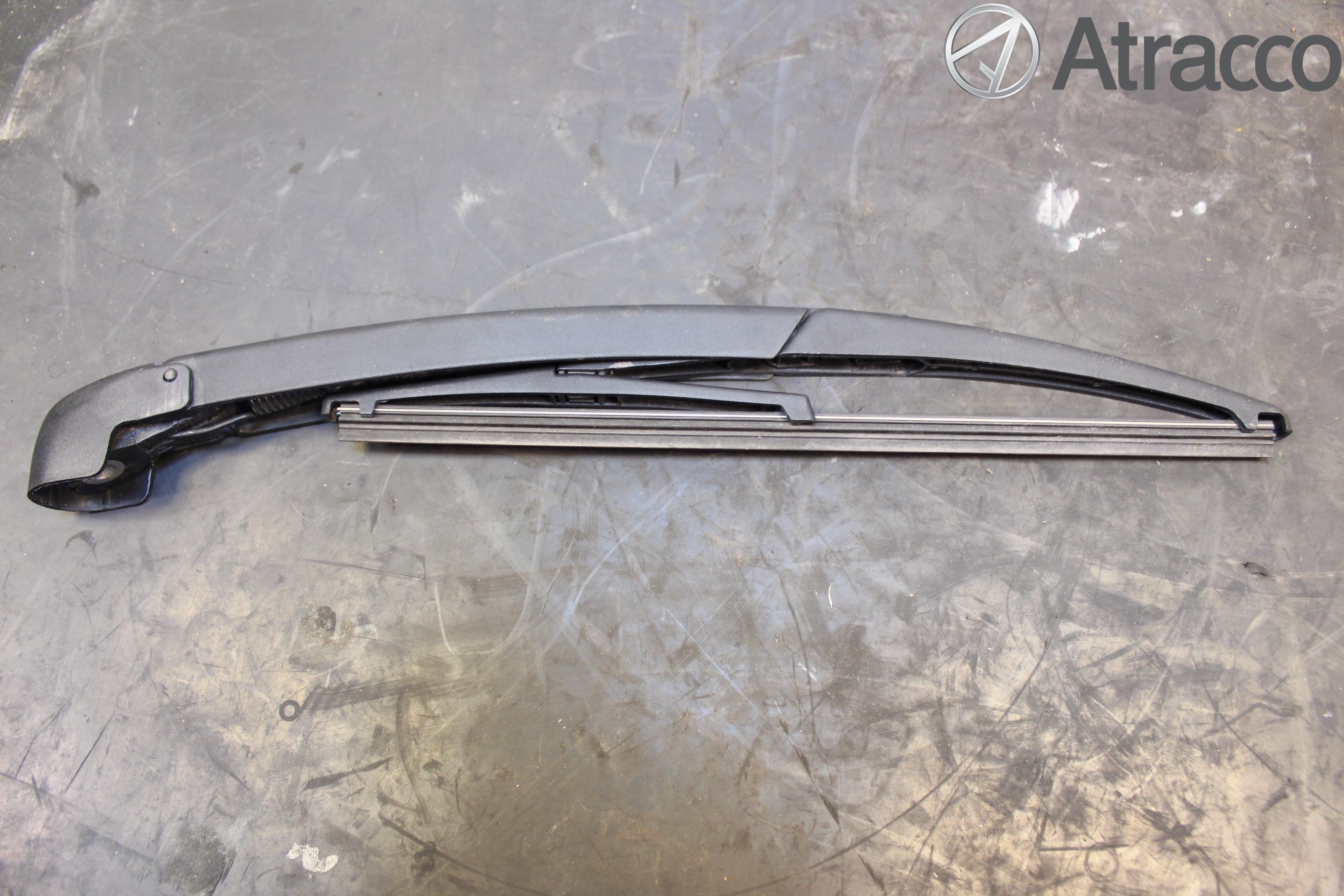 Fiat 500 07- Torkararm-Bakruta