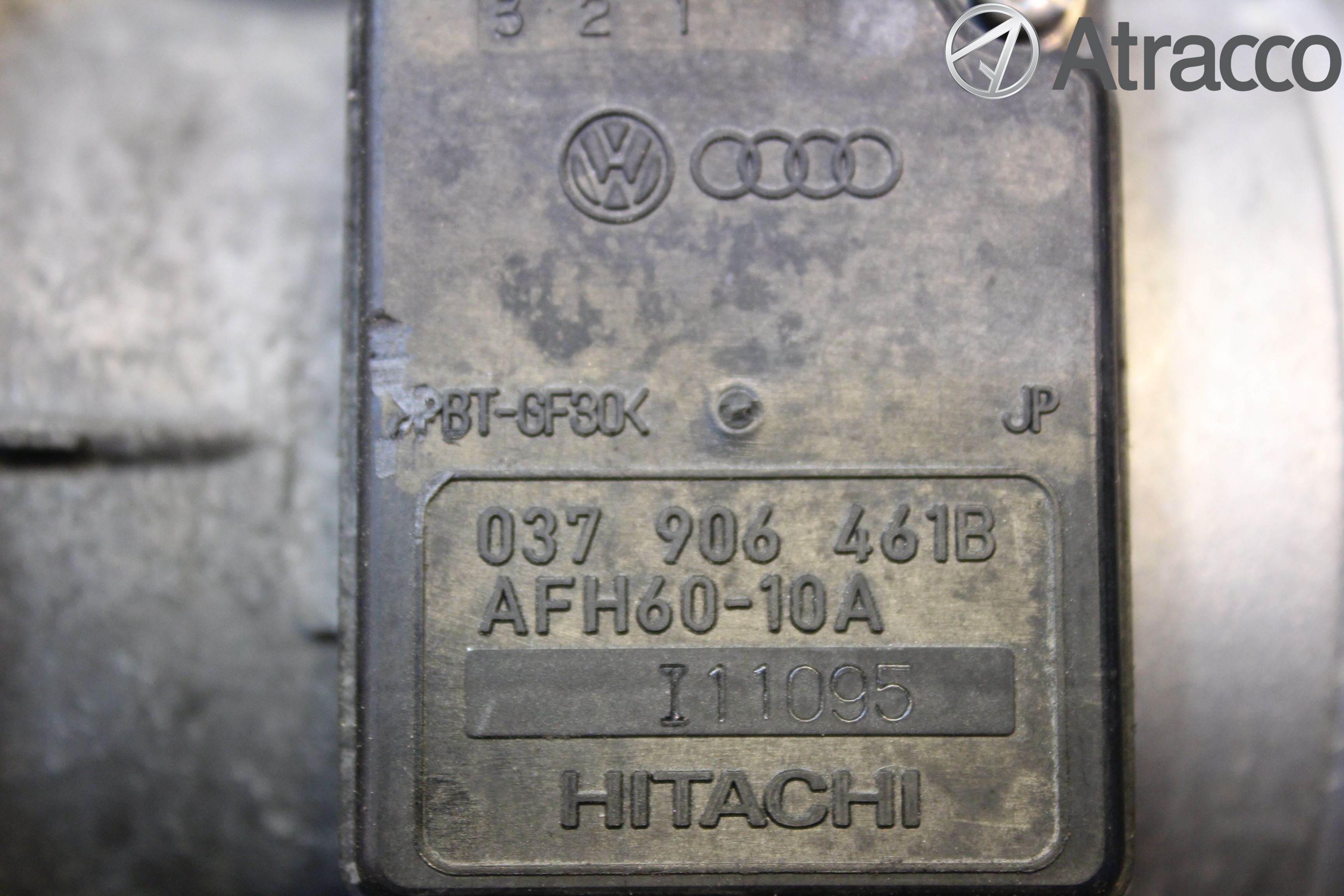 Audi A4/S4 94-99 Injluftmassamätare