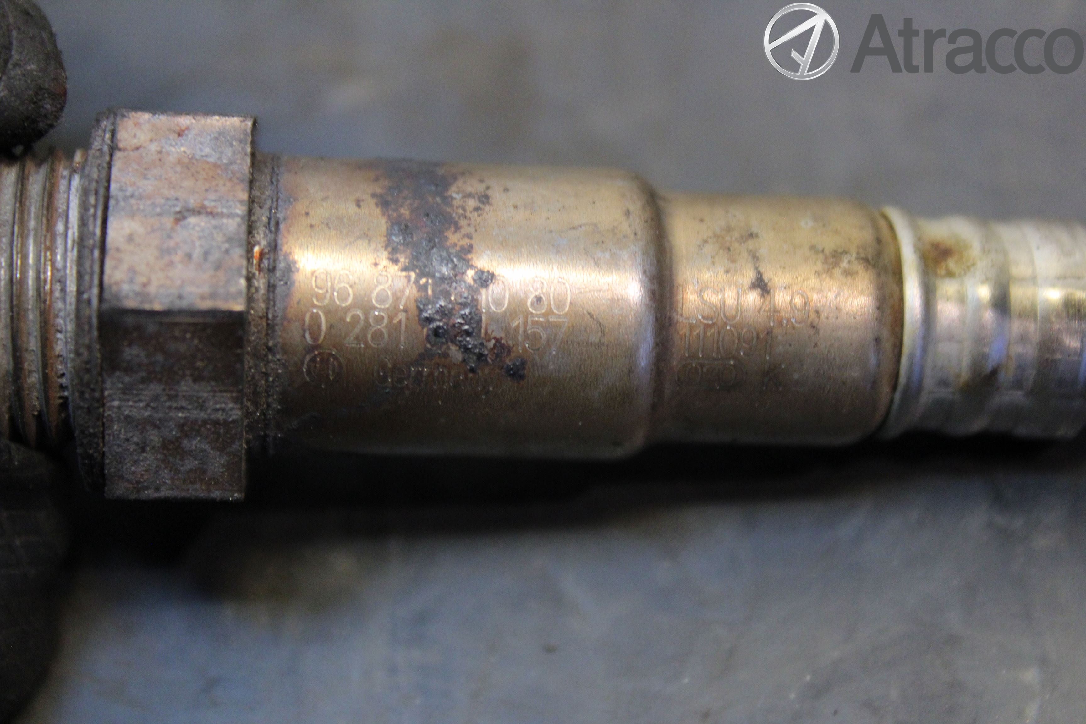 Peugeot PARTNER 08-15 Injlambdasond