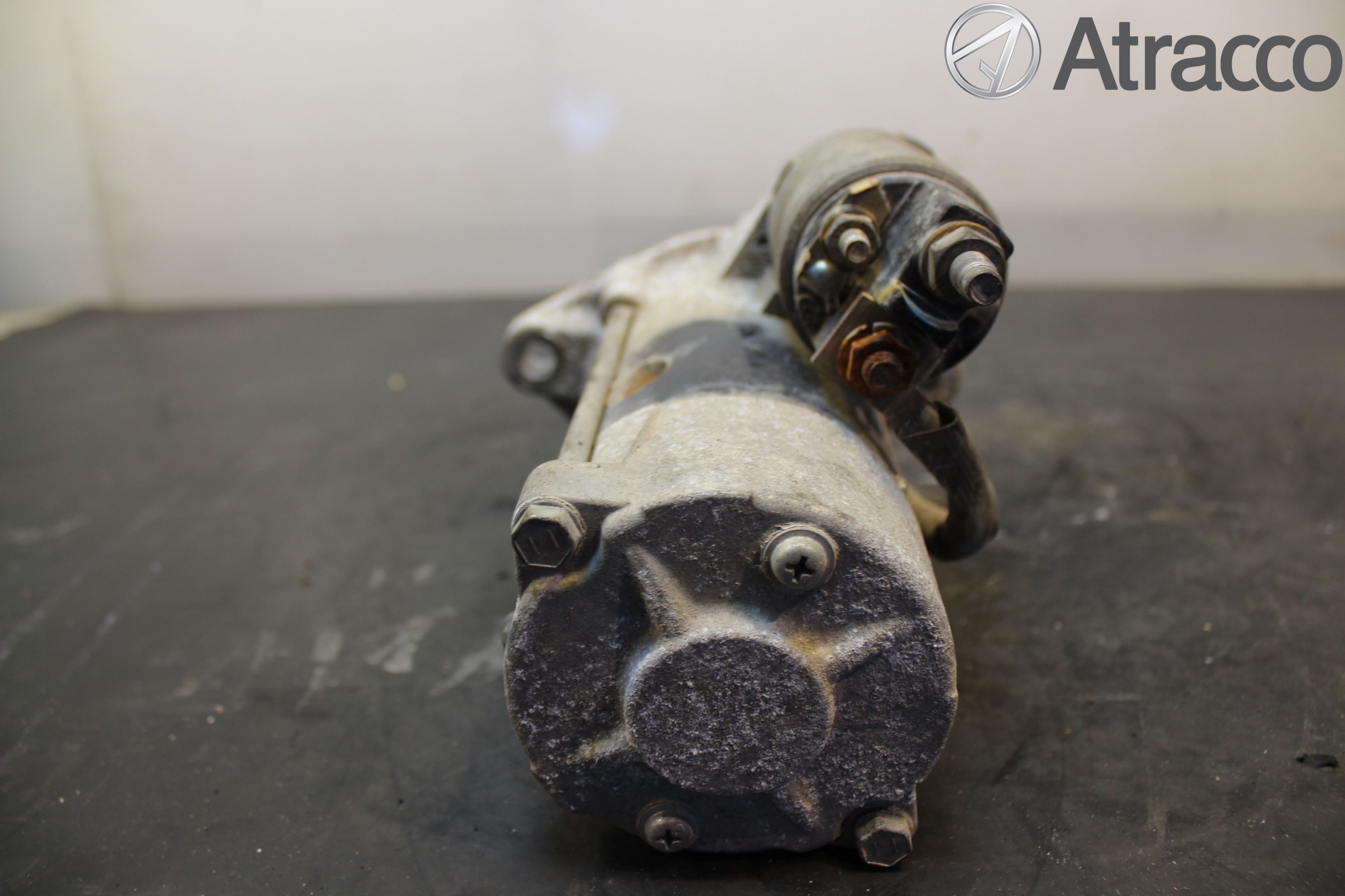 GM CHEVROLET CRUZE Startmotor Diesel