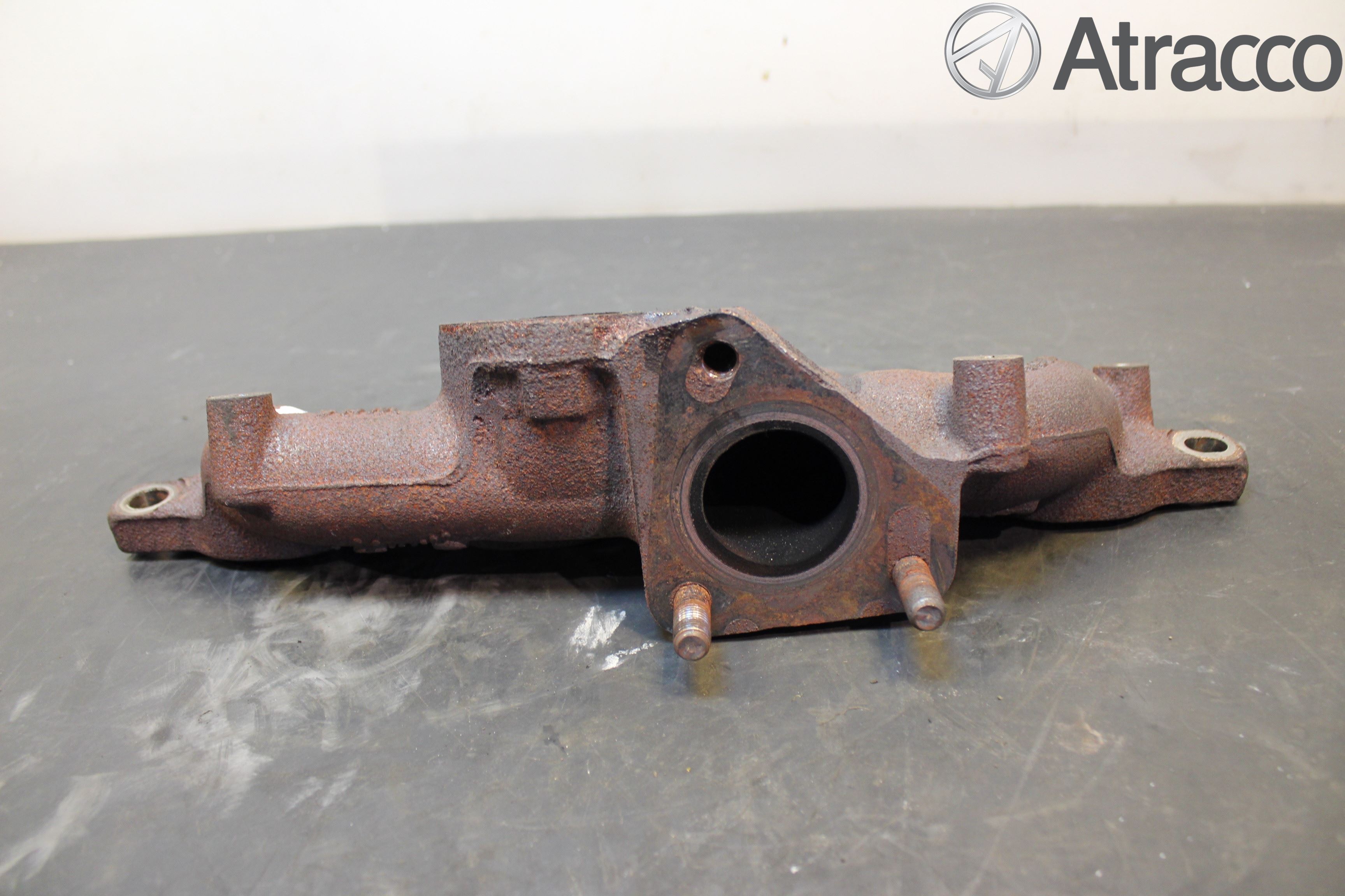 GM CHEVROLET CRUZE Grenrör Avgas