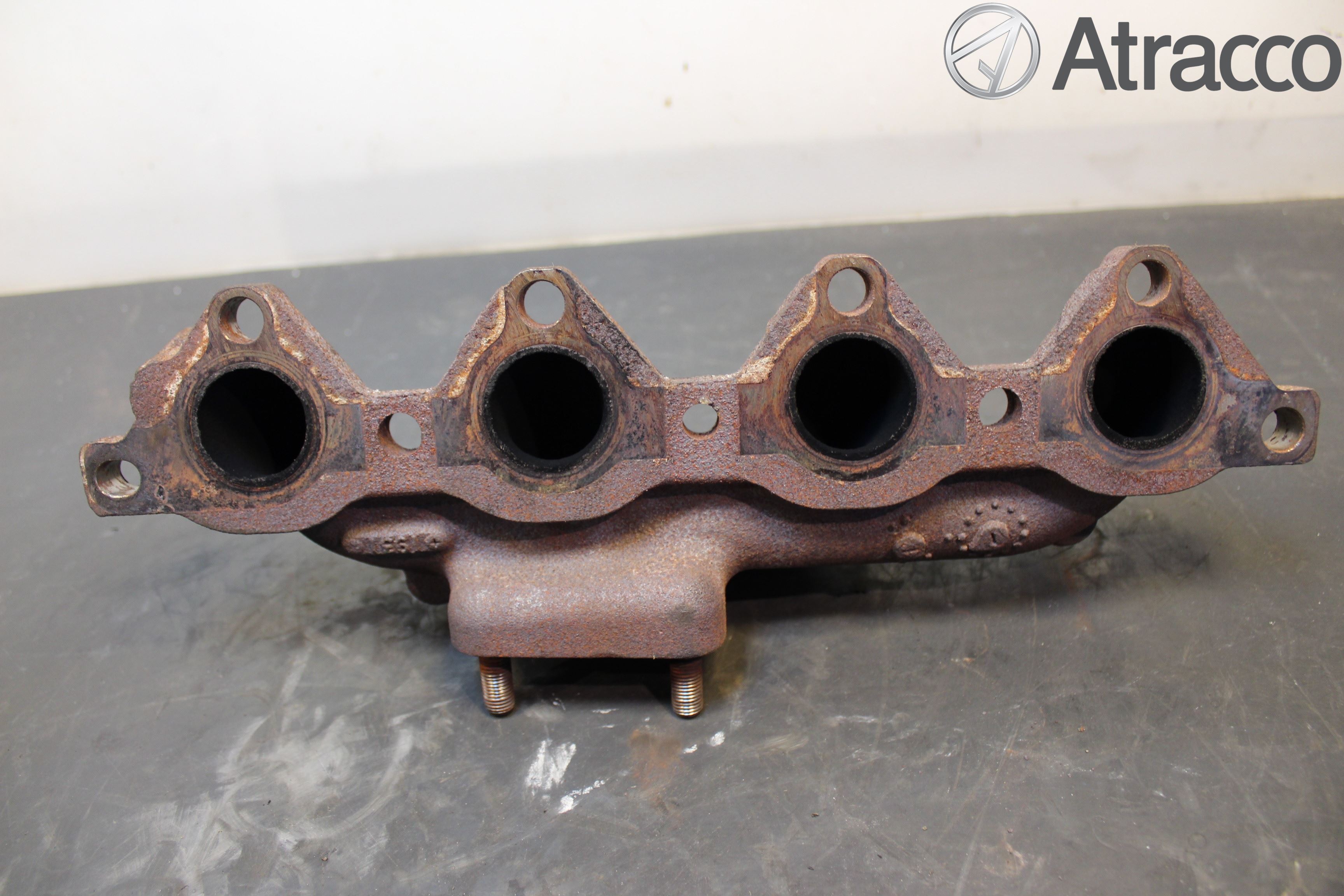 GM CHEVROLET CRUZE Grenrör Avgas