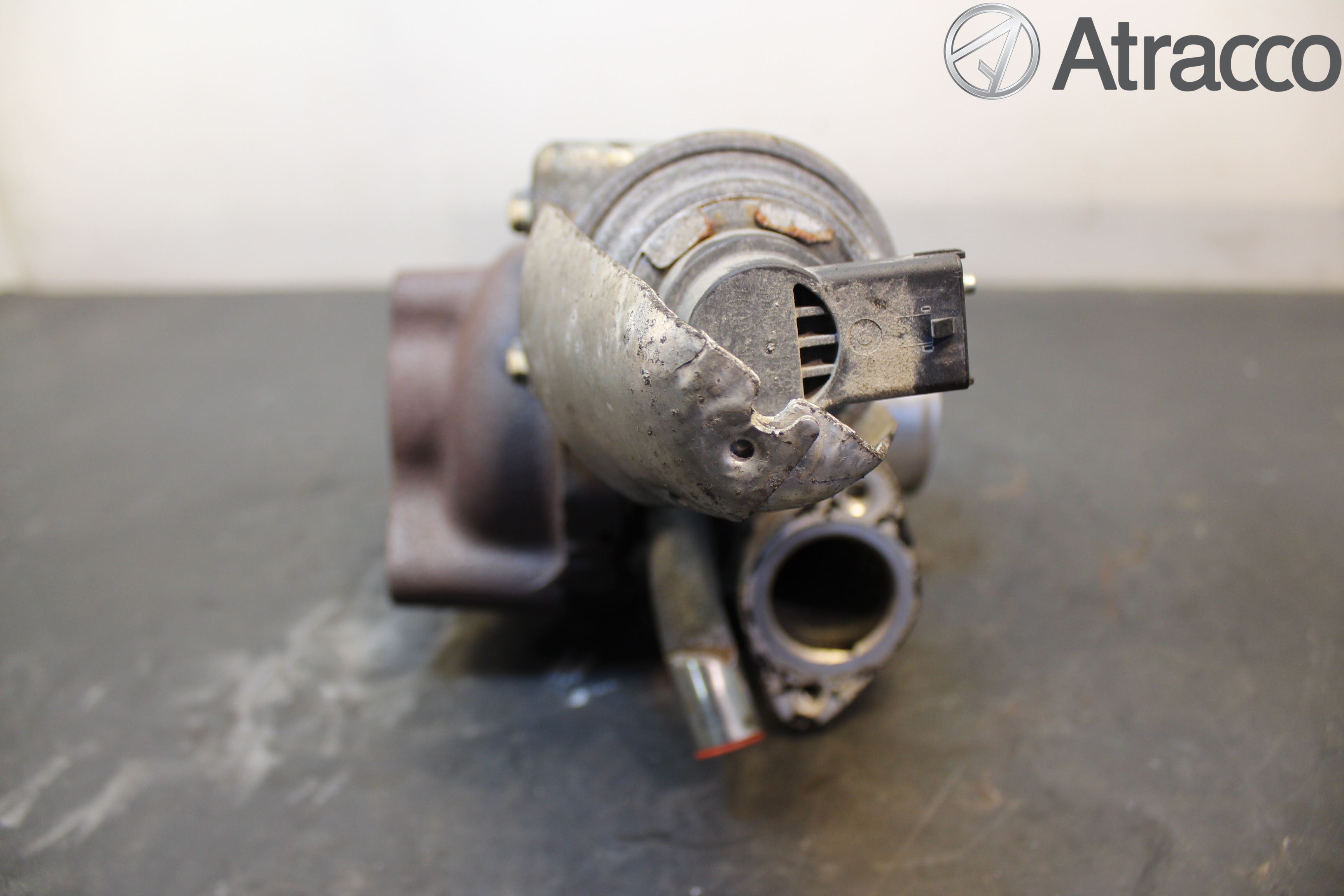 GM CHEVROLET CRUZE Turboaggregat