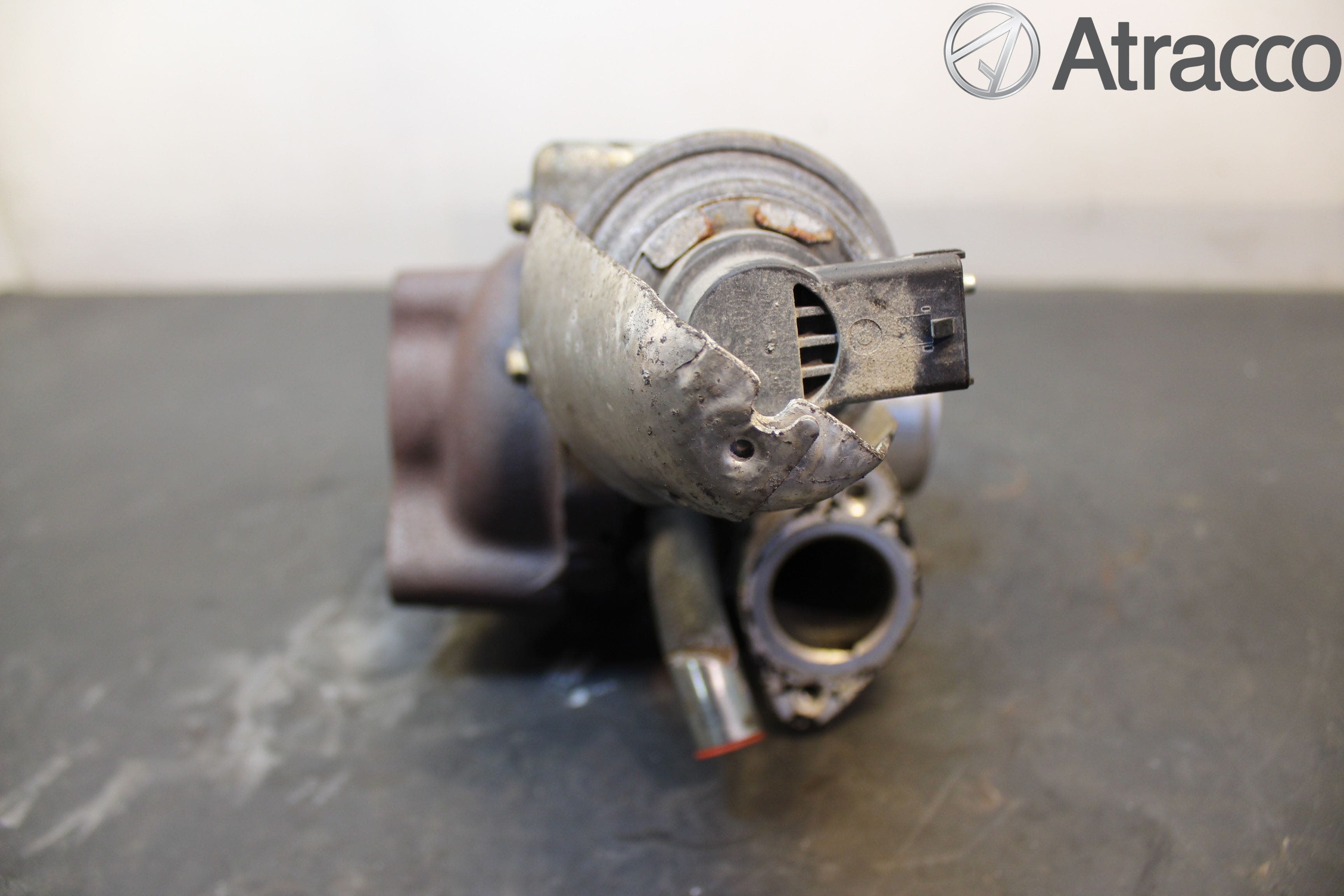 GM CHEVROLET CRUZE Turboaggregat