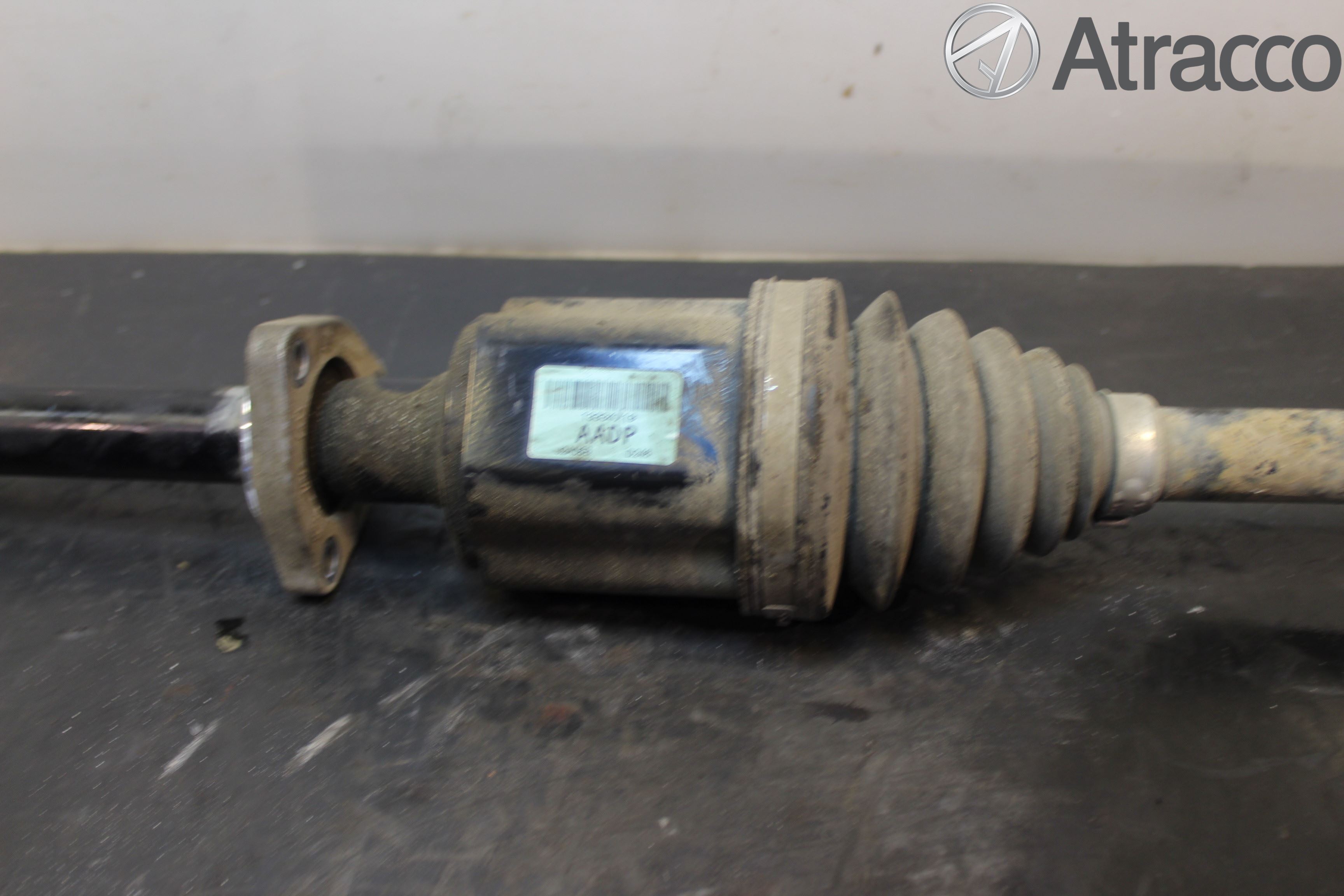 GM CHEVROLET CRUZE Drivaxel Fram Höger