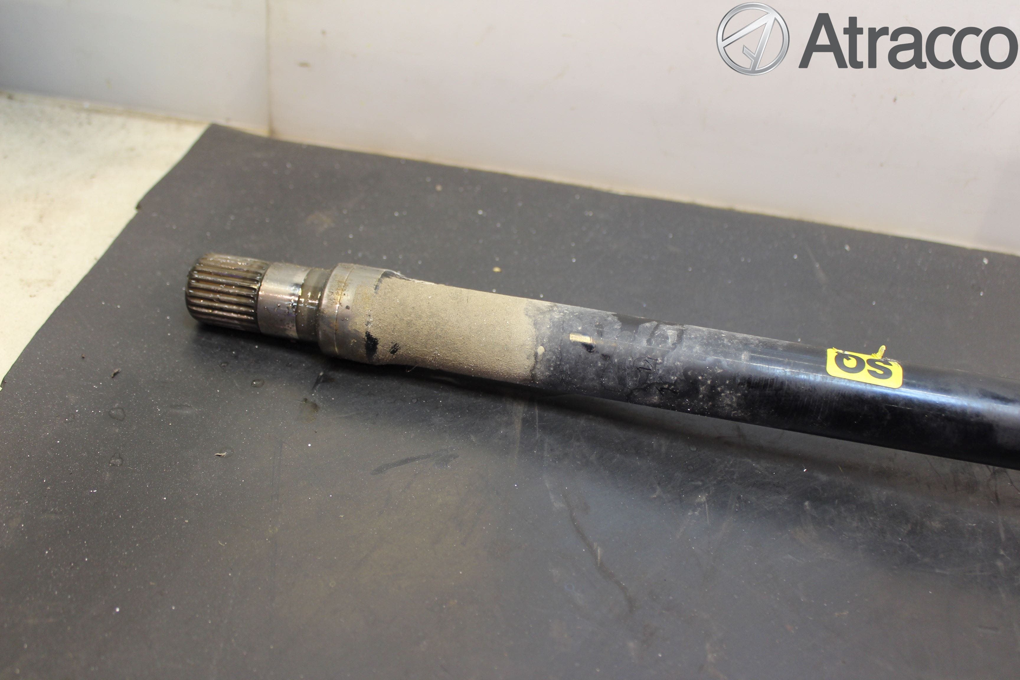 GM CHEVROLET CRUZE Drivaxel Fram Höger