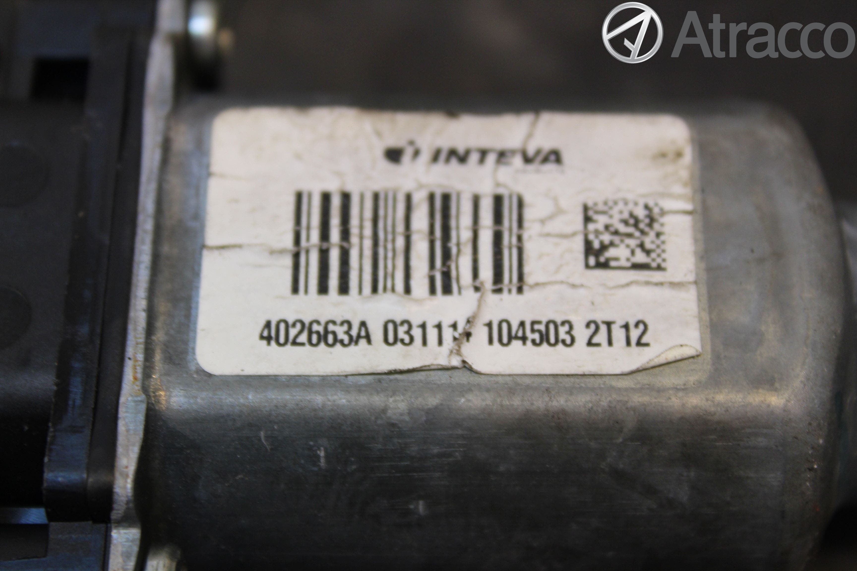 Toyota AYGO 15-21 Fönsterhissmotor