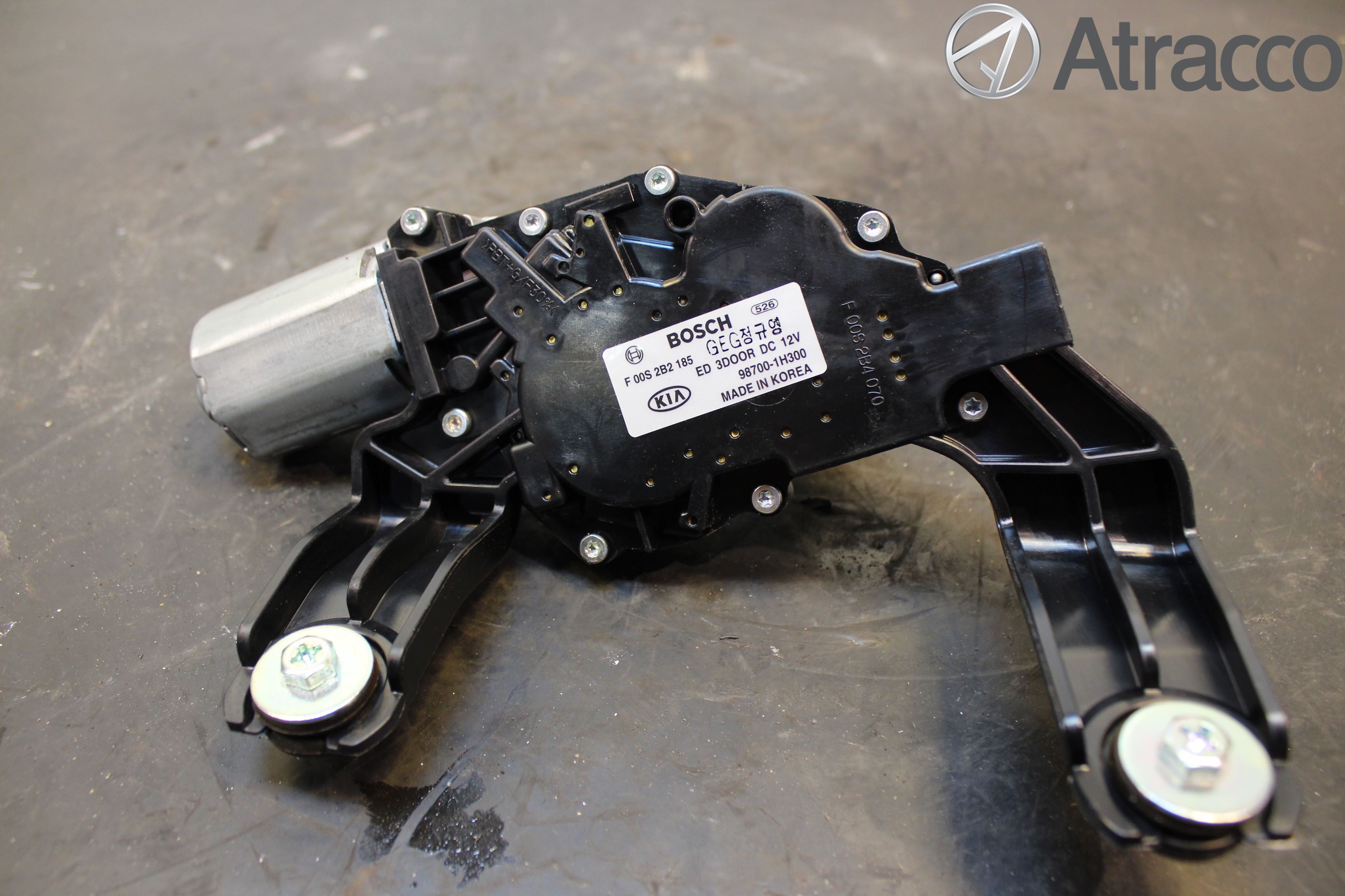 Hyundai ix35 Torkarmotor Baklucka