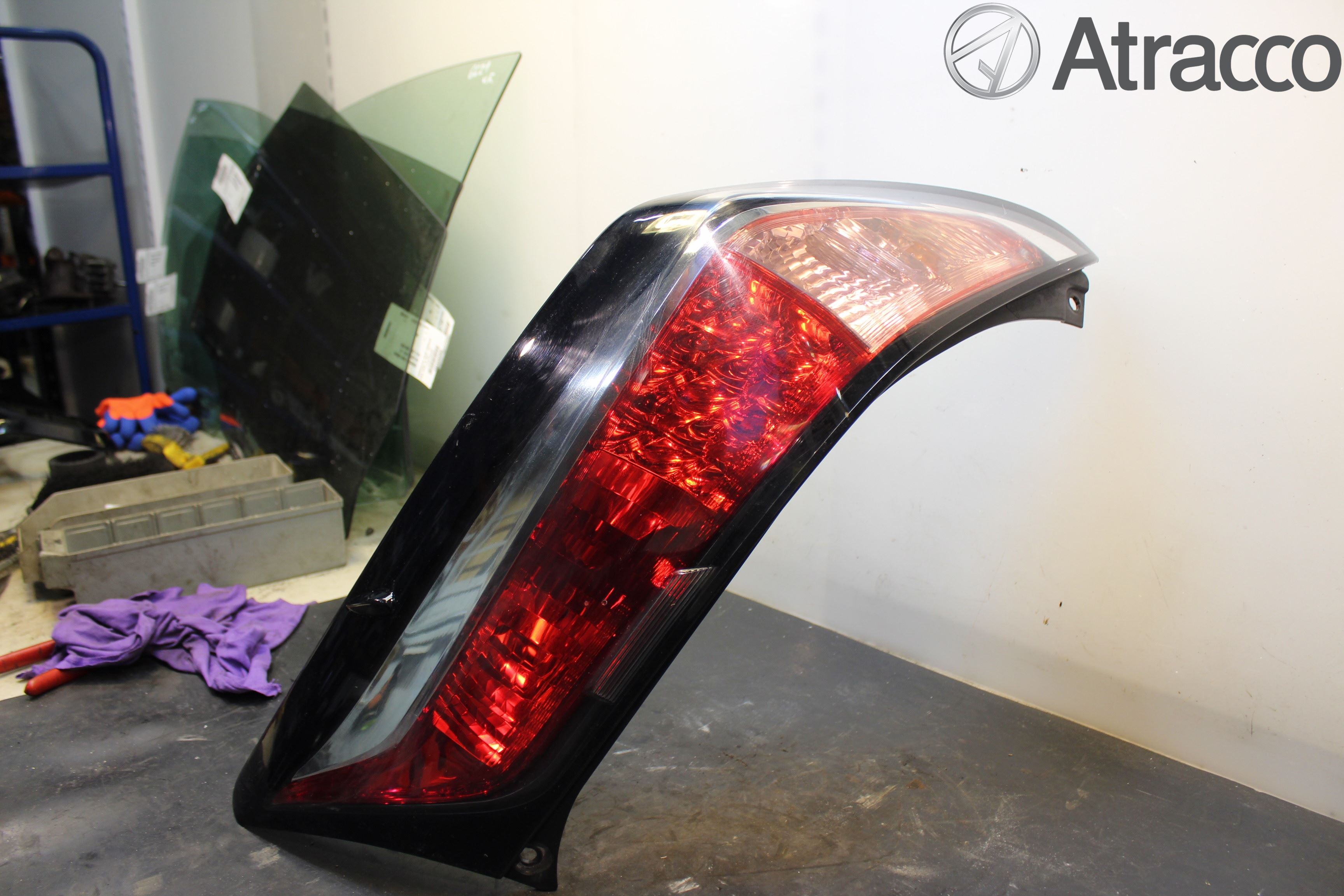 Toyota AYGO 15-21 Bakljus Höger