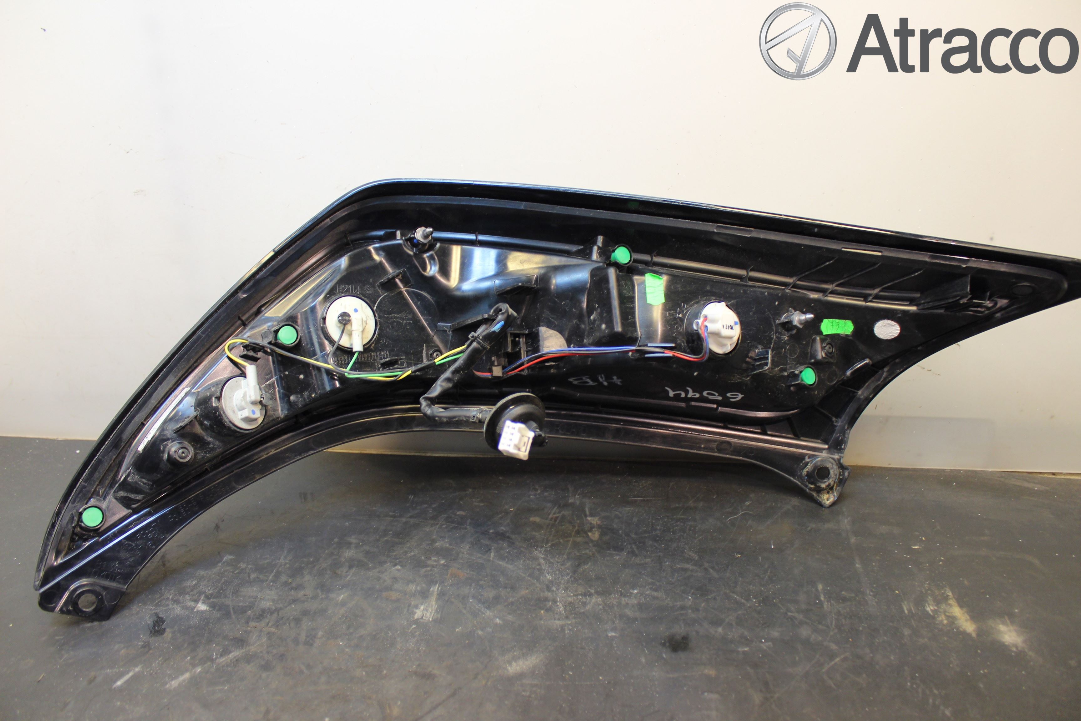 Toyota AYGO 15-21 Bakljus Höger