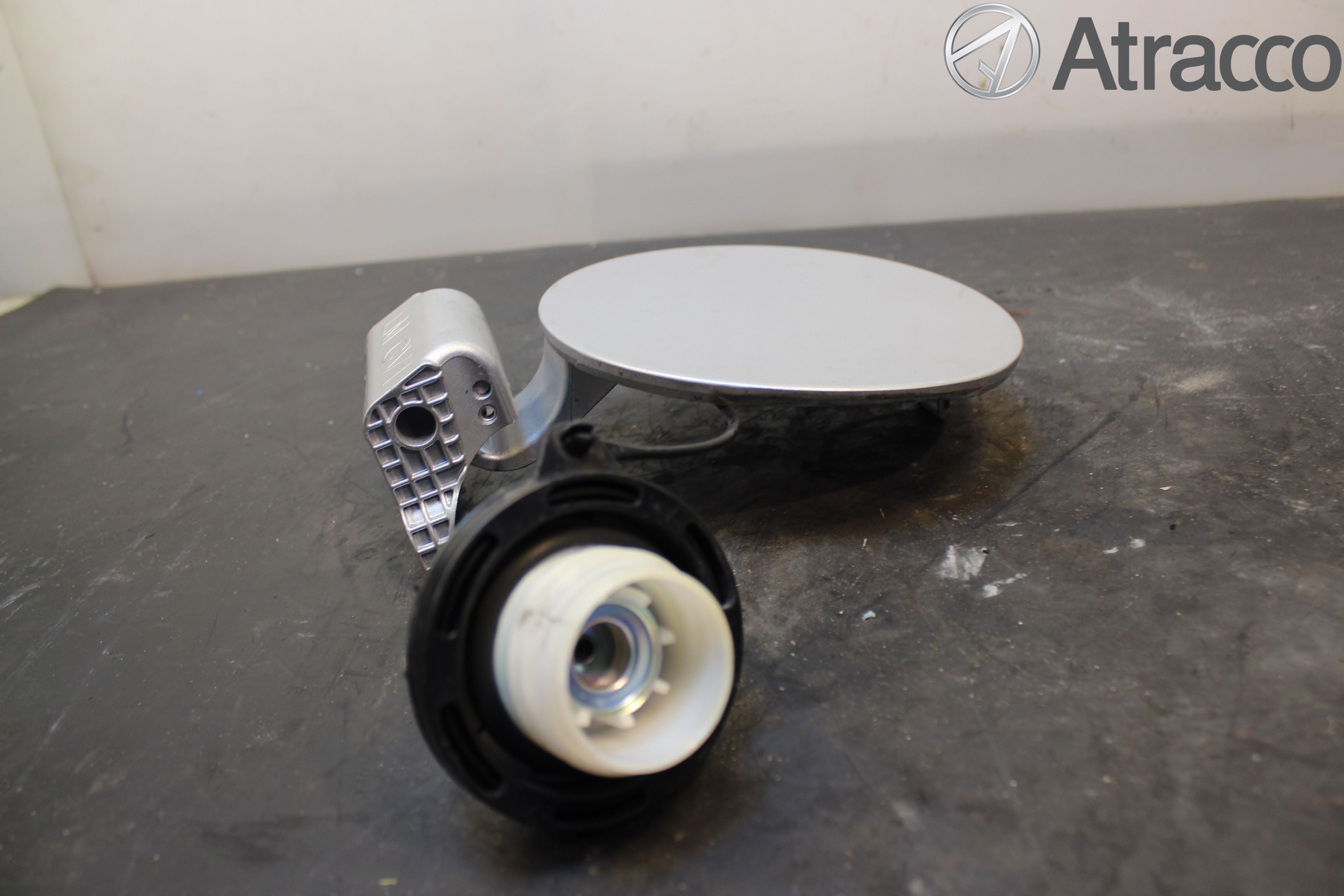 Hyundai ix35 Tanklucka