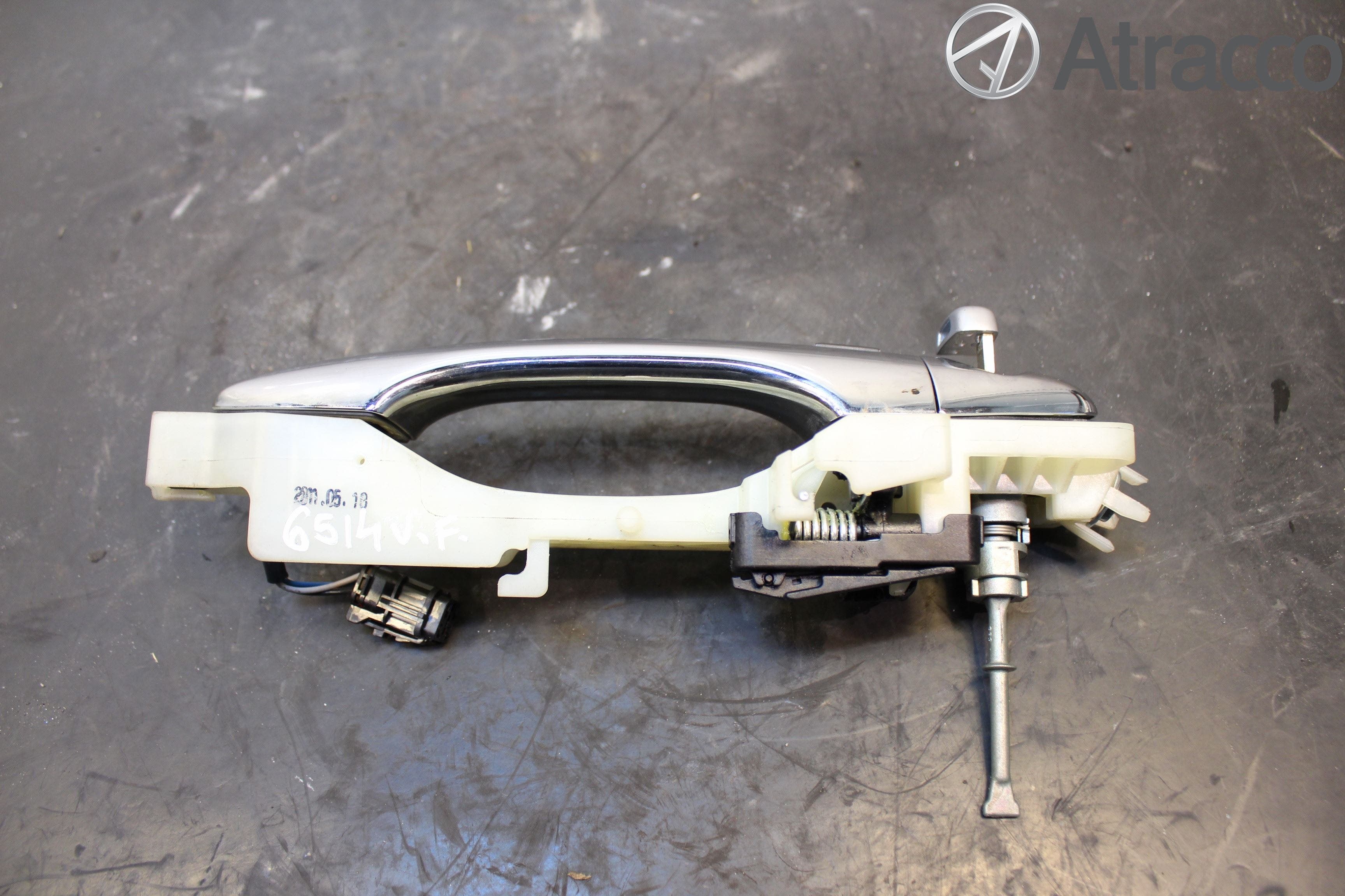 Hyundai ix35 Dörrhandtag Yttre Vä