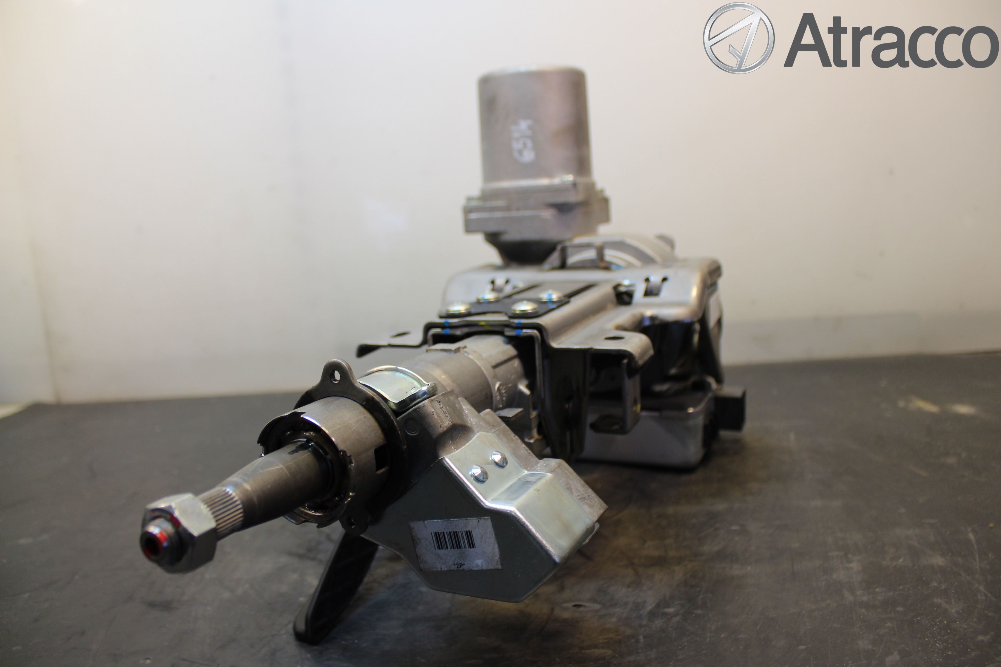 Hyundai ix35 Rattaxelagg Med Inb Servo