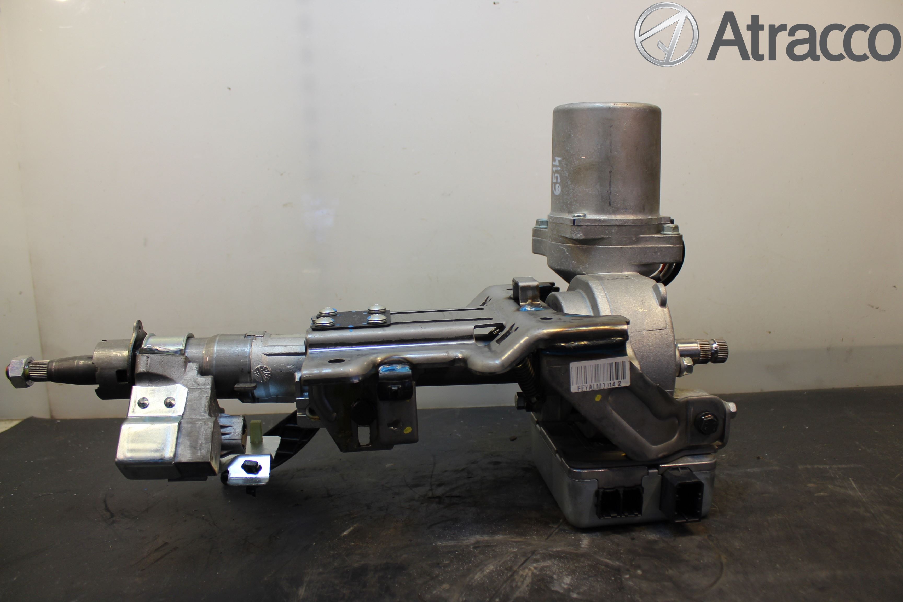 Hyundai ix35 Rattaxelagg Med Inb Servo