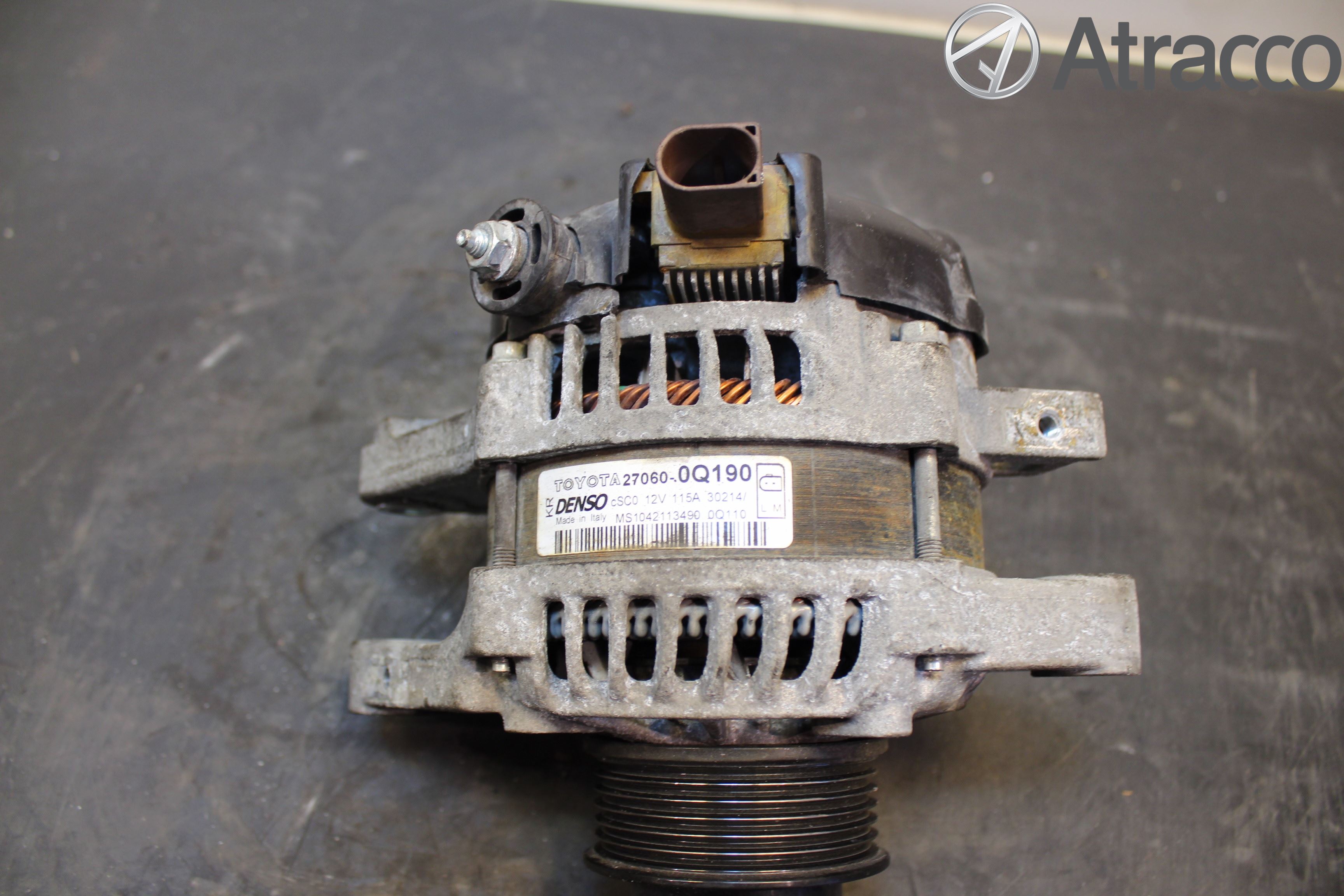 Toyota AYGO 15-21 Generator