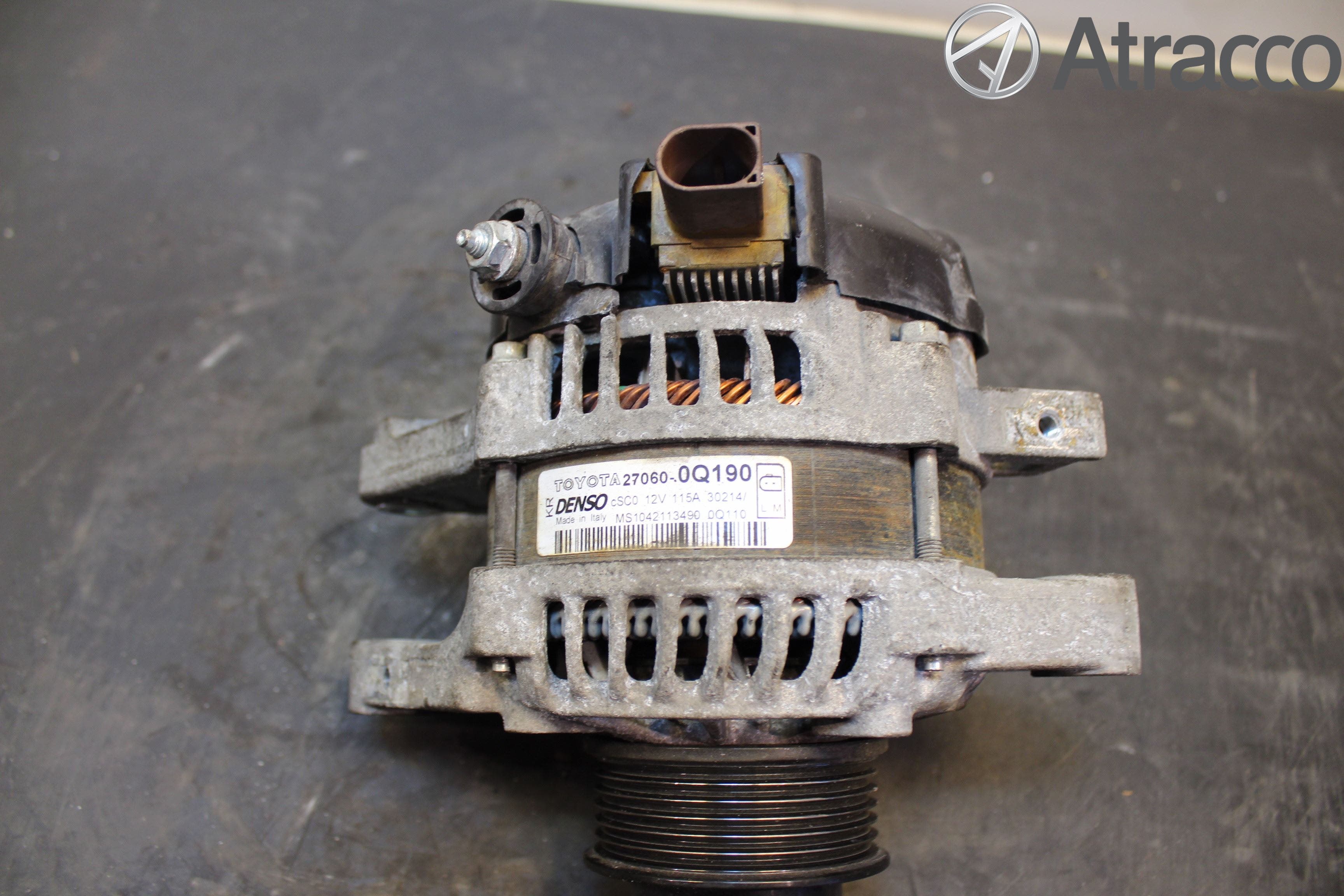 Toyota AYGO 15-21 Generator