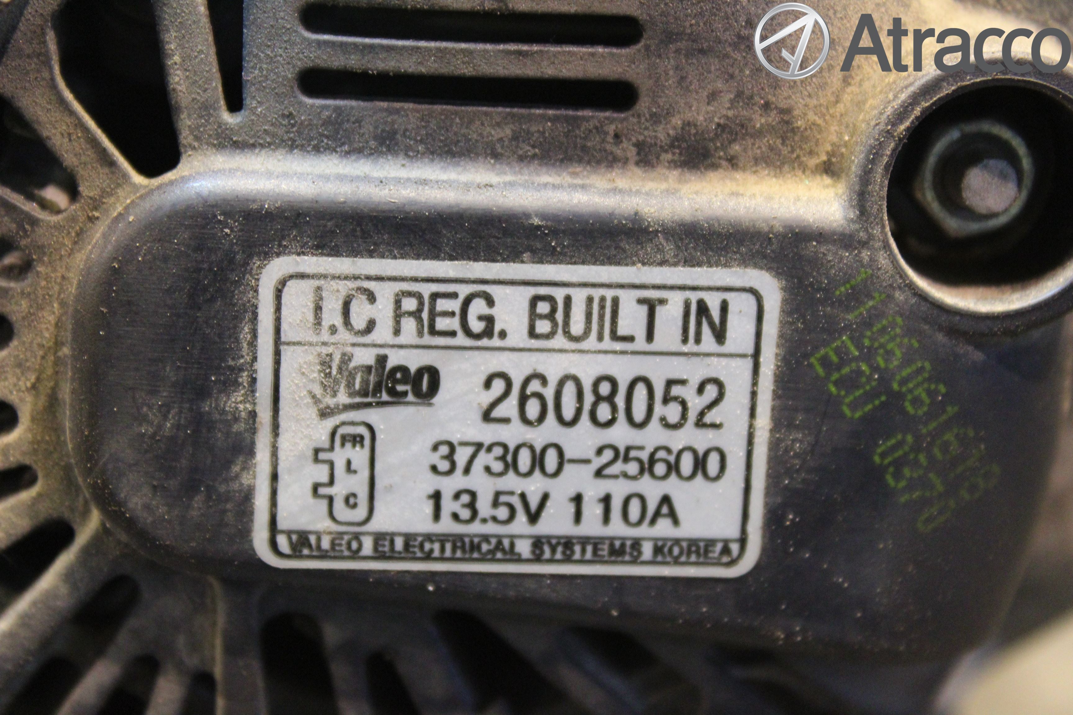 Hyundai ix35 Generator