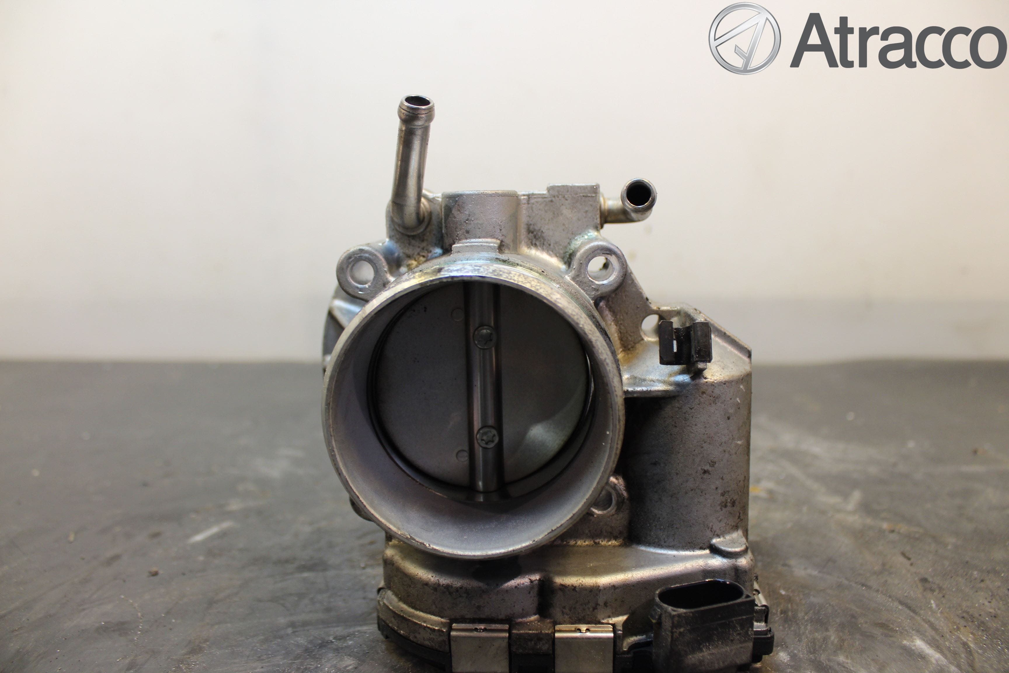 Hyundai ix35 Injspjällhus