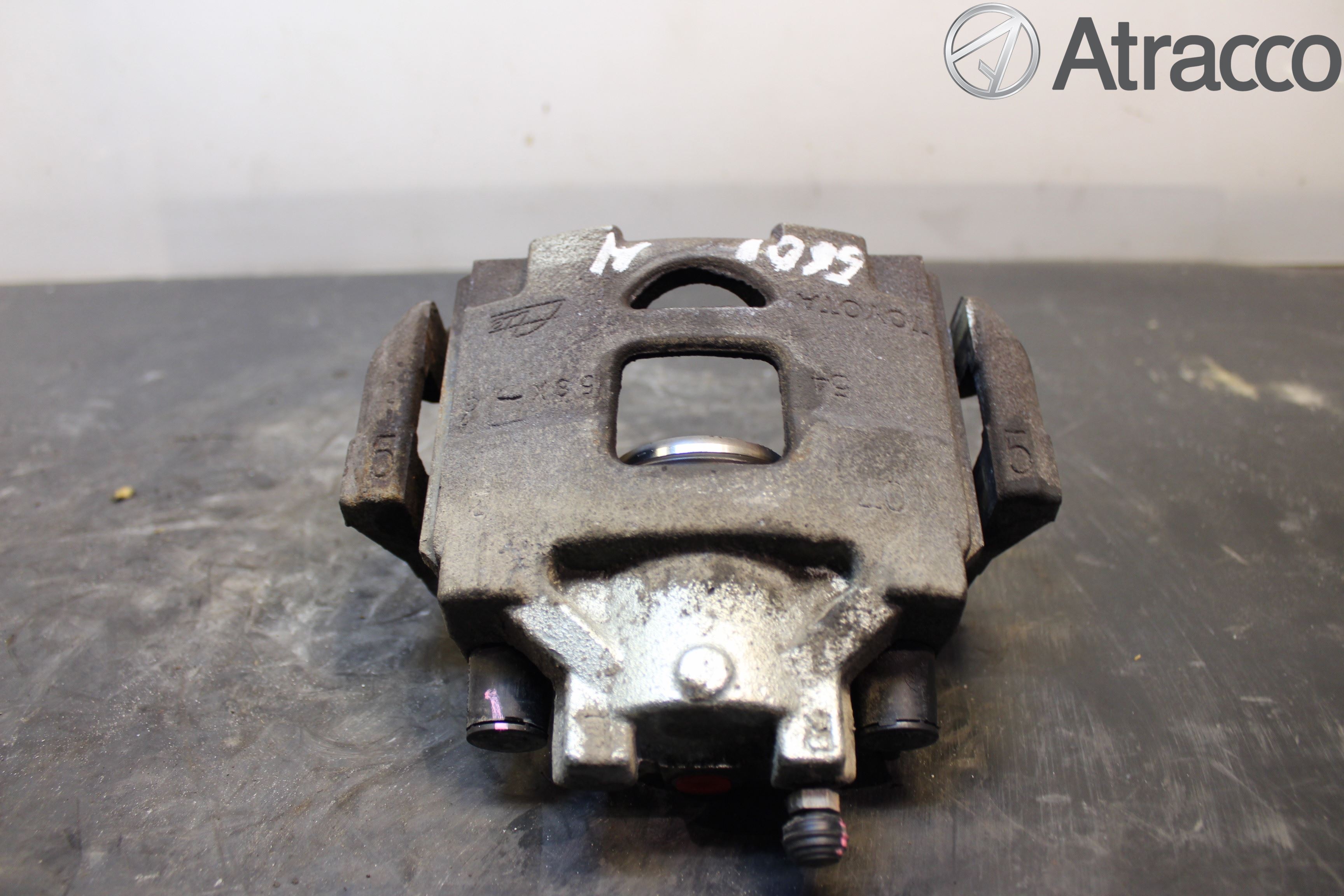 Toyota YARIS XP130 12-14 Bromsok Fram Höger