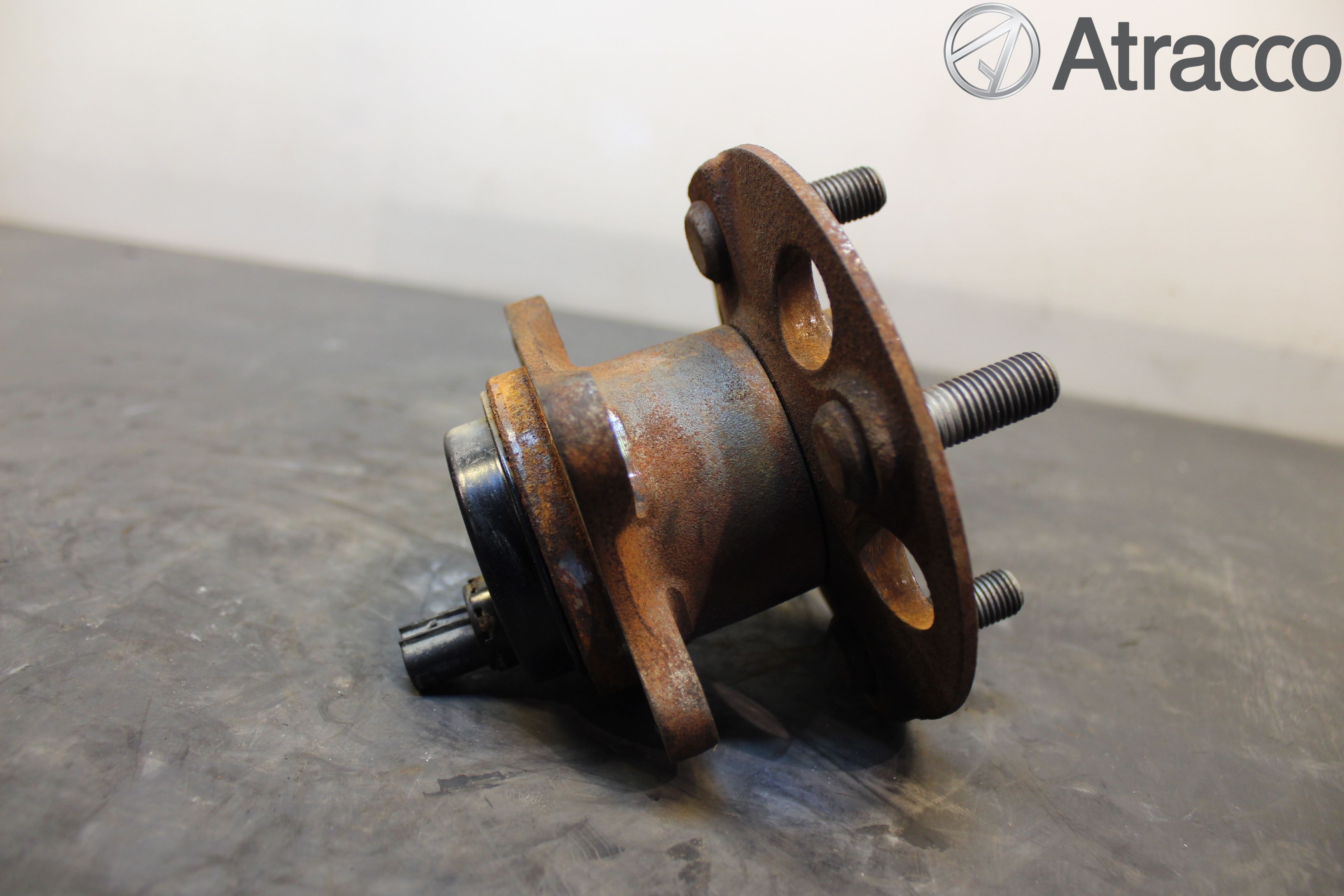 Toyota YARIS XP130 12-14 Nav Bak