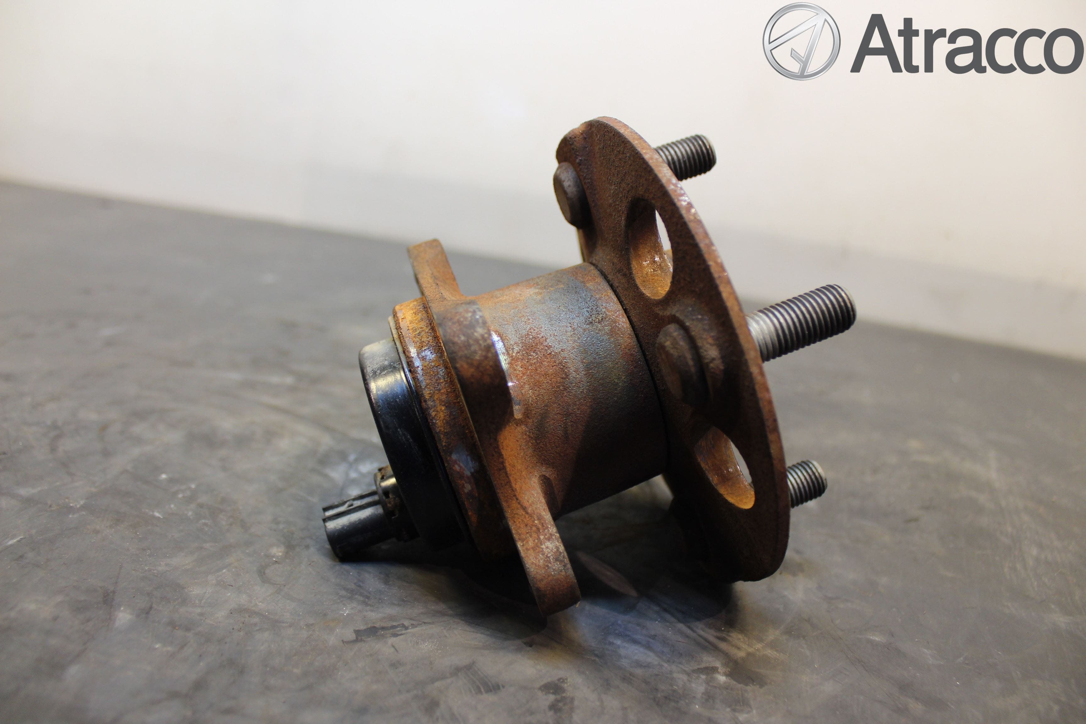 Toyota YARIS XP130 12-14 Nav Bak