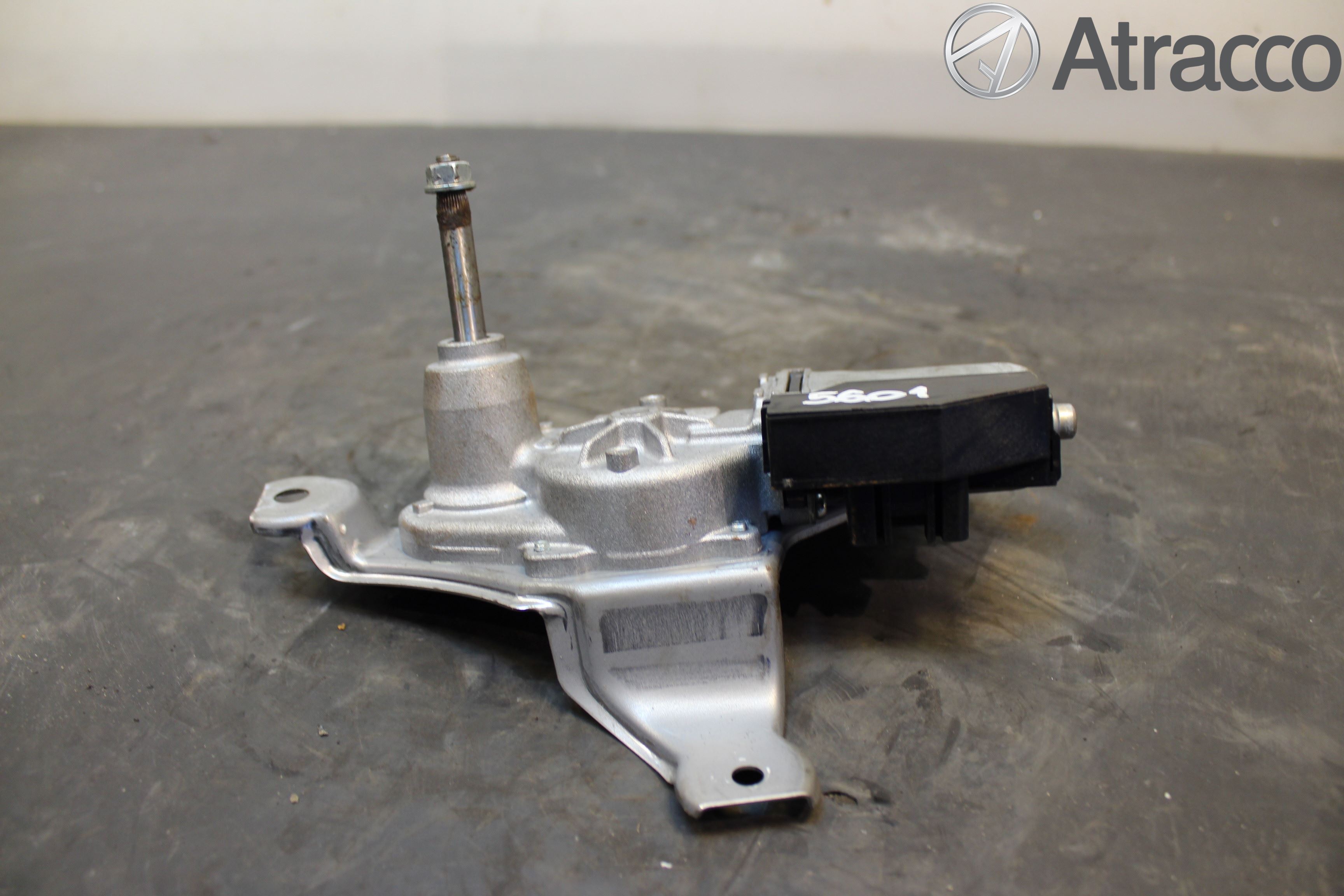 Toyota YARIS XP130 12-14 Torkarmotor Baklucka