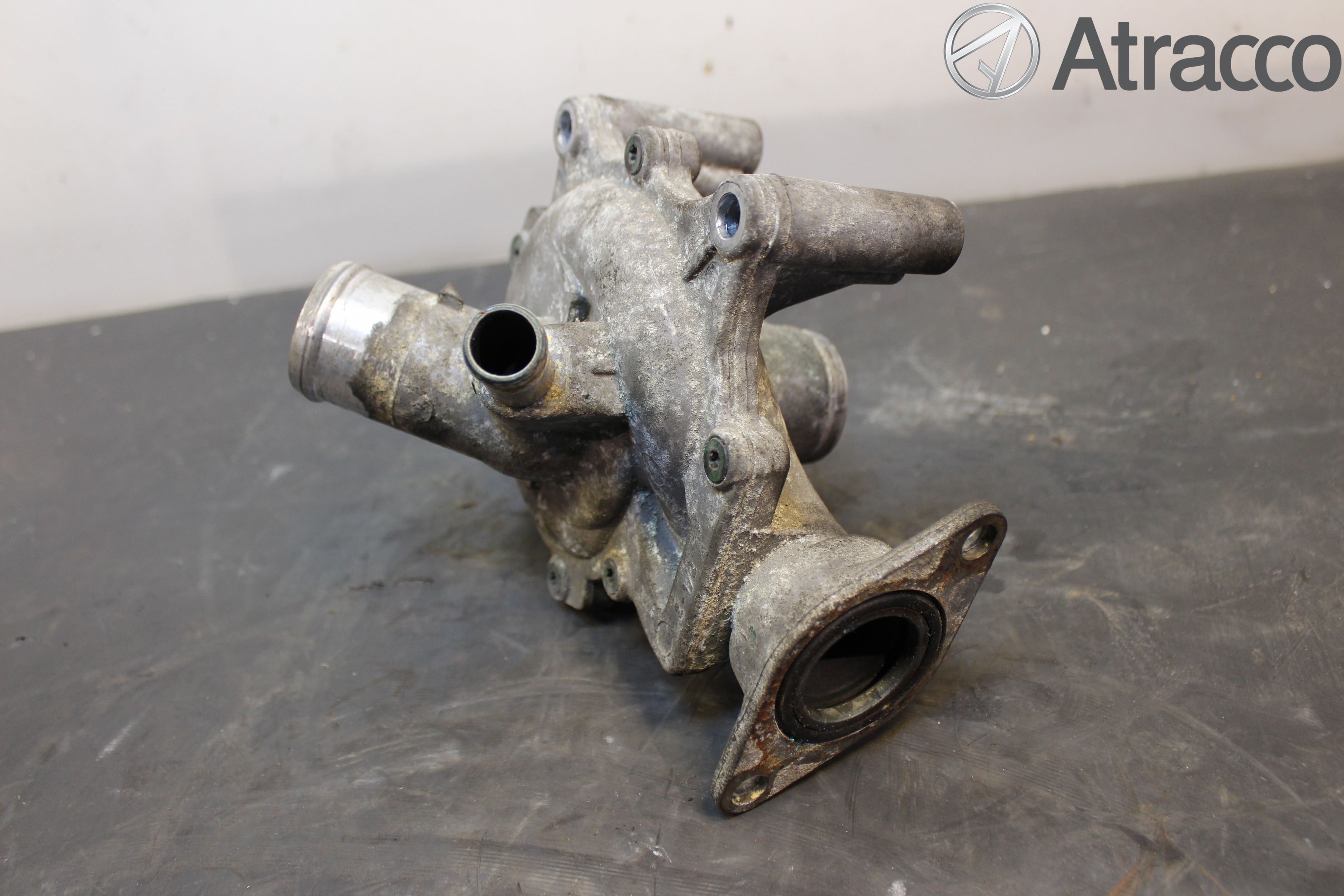 Mini COUPE R50/53 01-06 Vattenpump