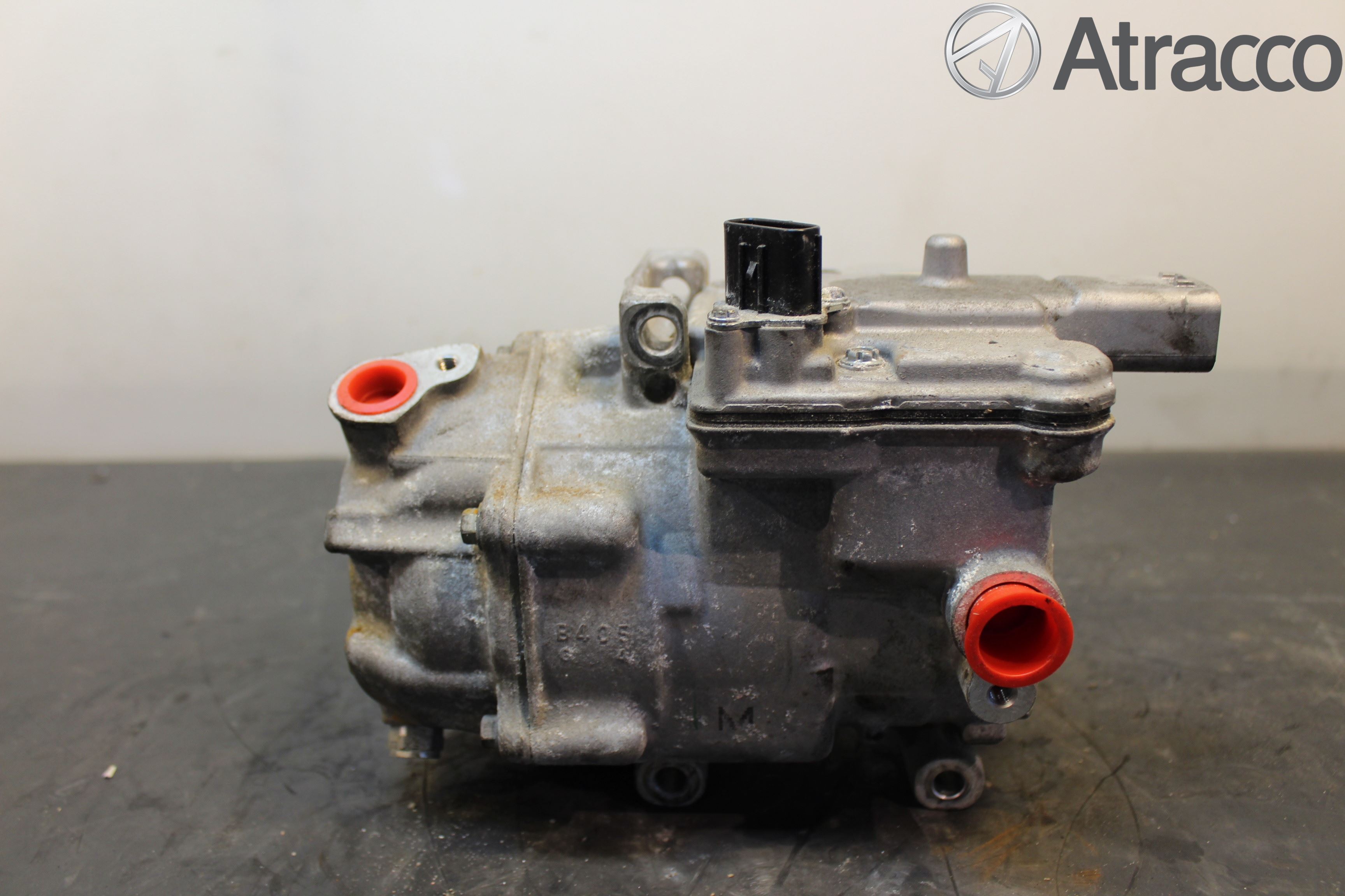 Toyota YARIS XP130 12-14 Ac Kompressor